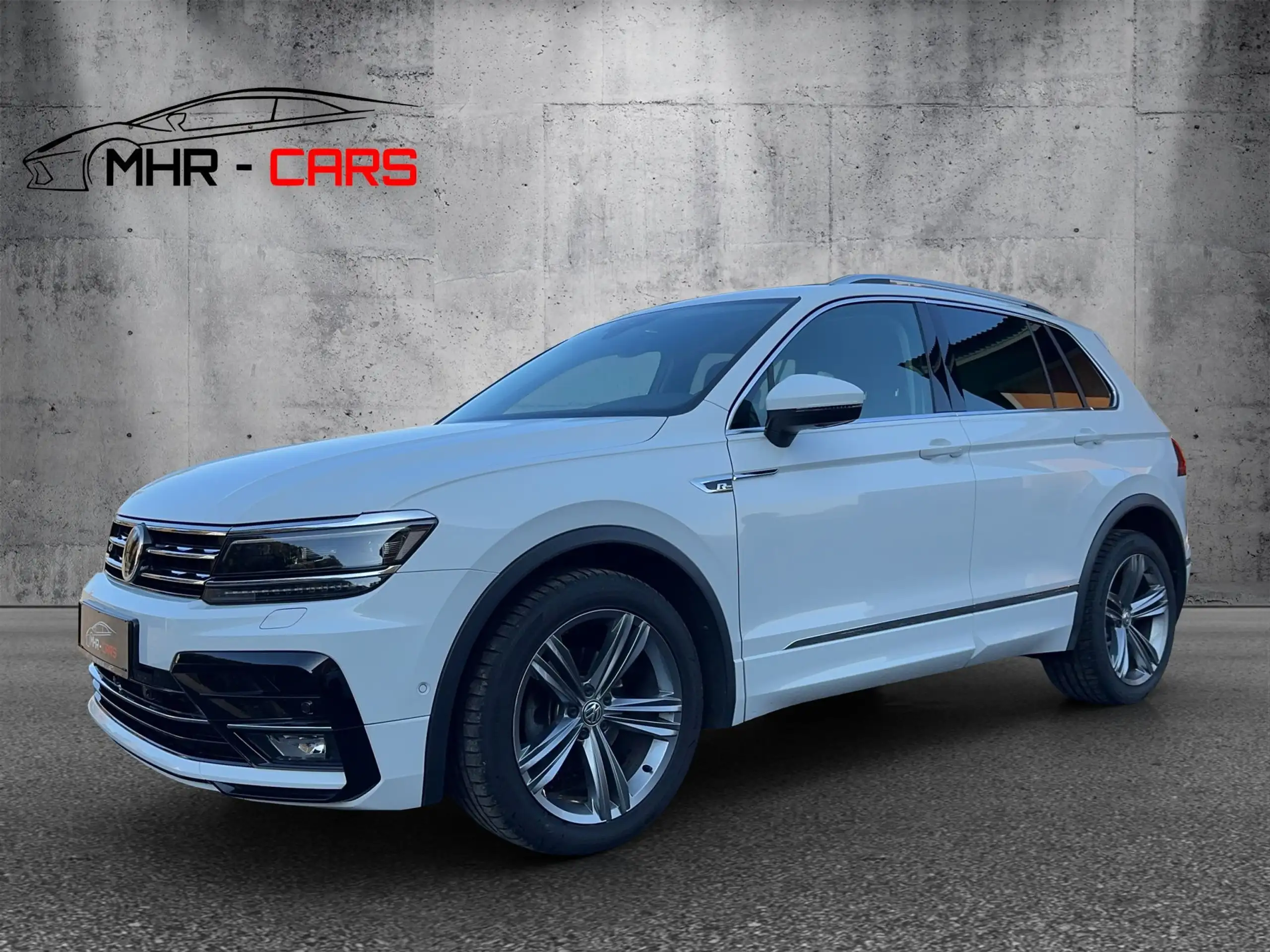 Volkswagen - Tiguan