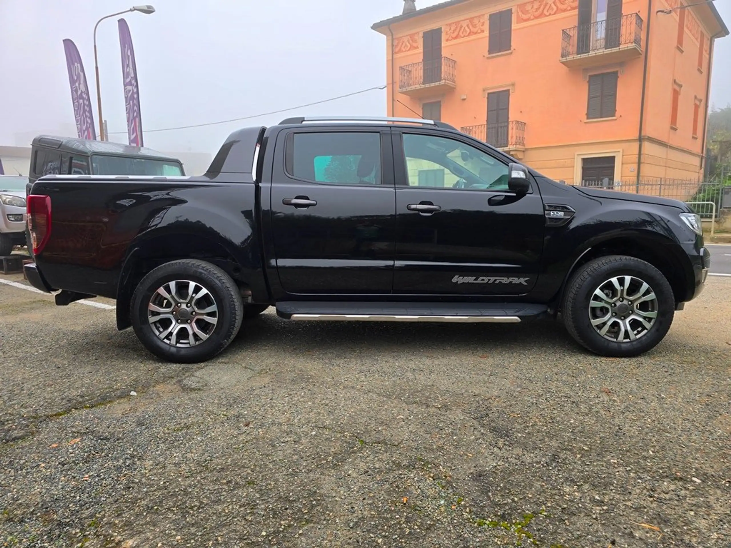 Ford - Ranger