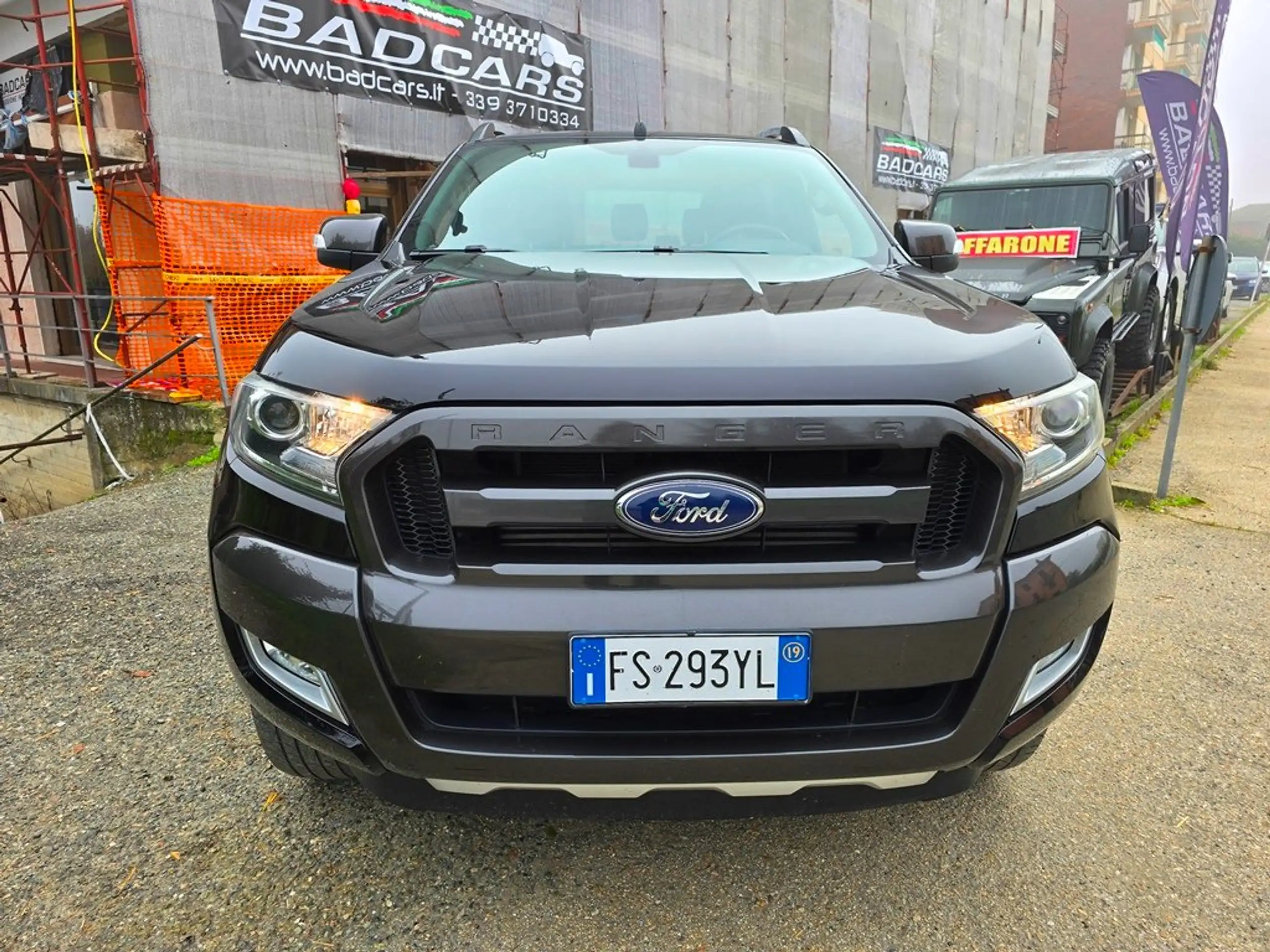 Ford - Ranger