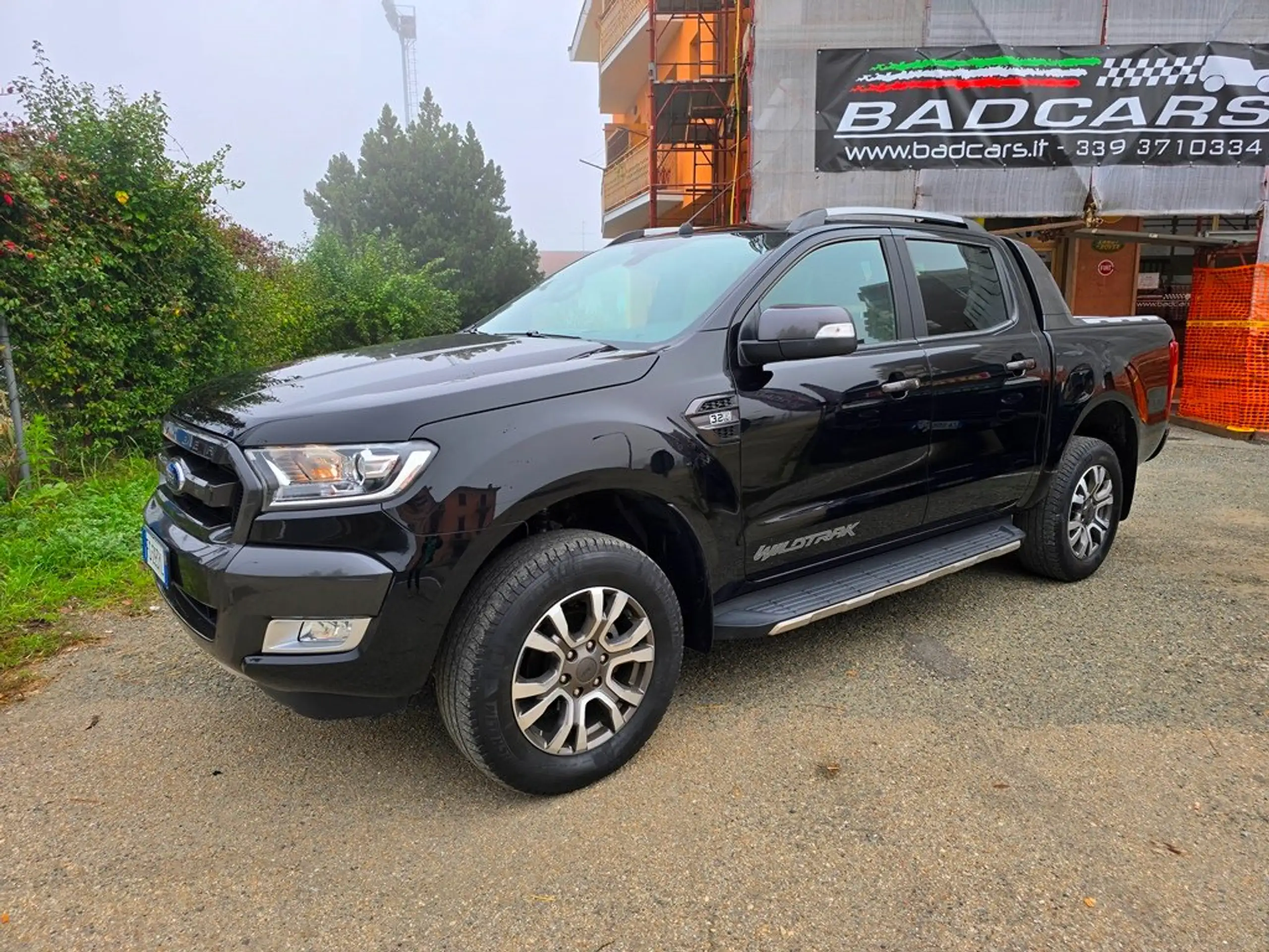 Ford Ranger 2019