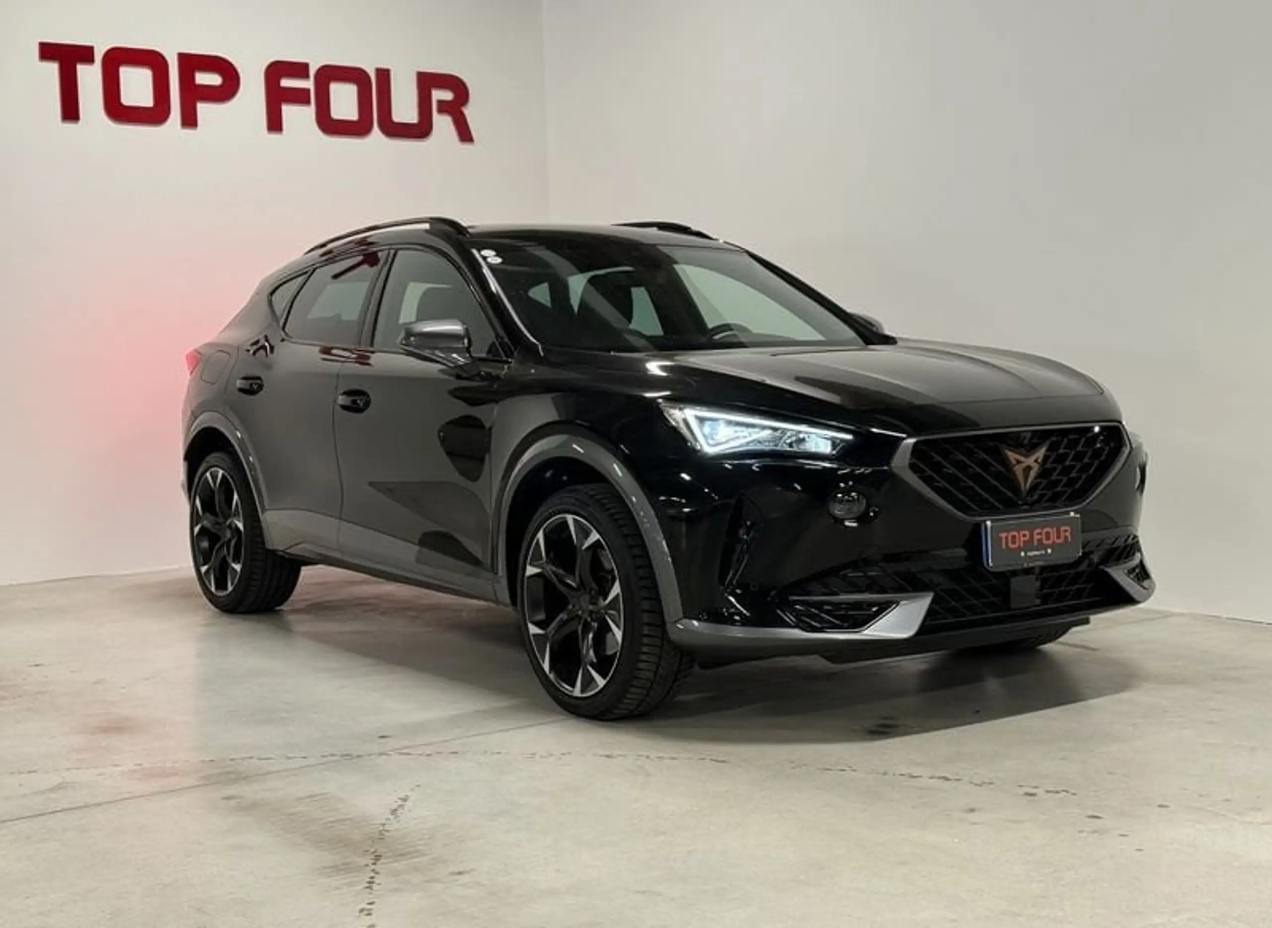 CUPRA Formentor 2023