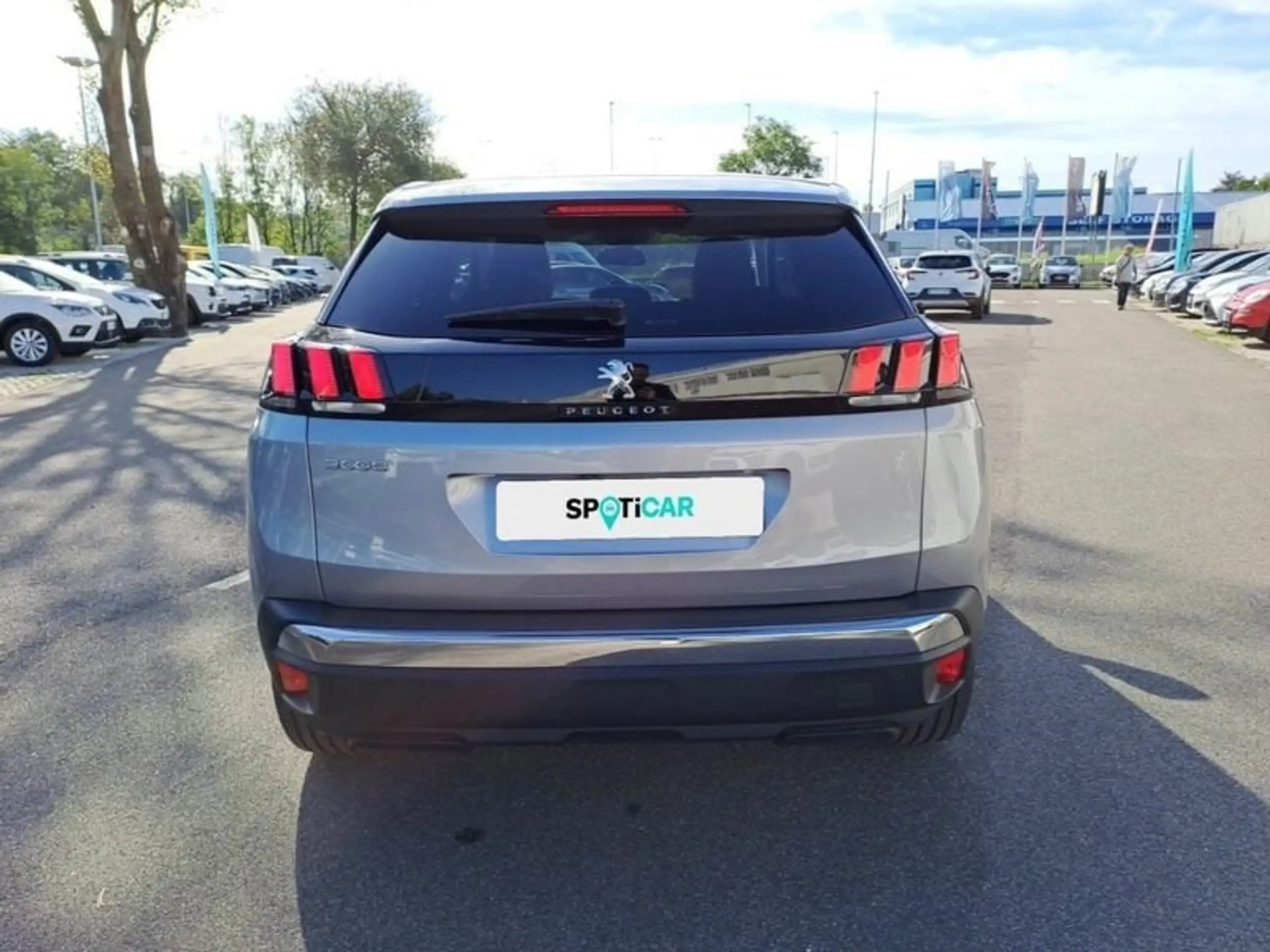 Peugeot - 3008