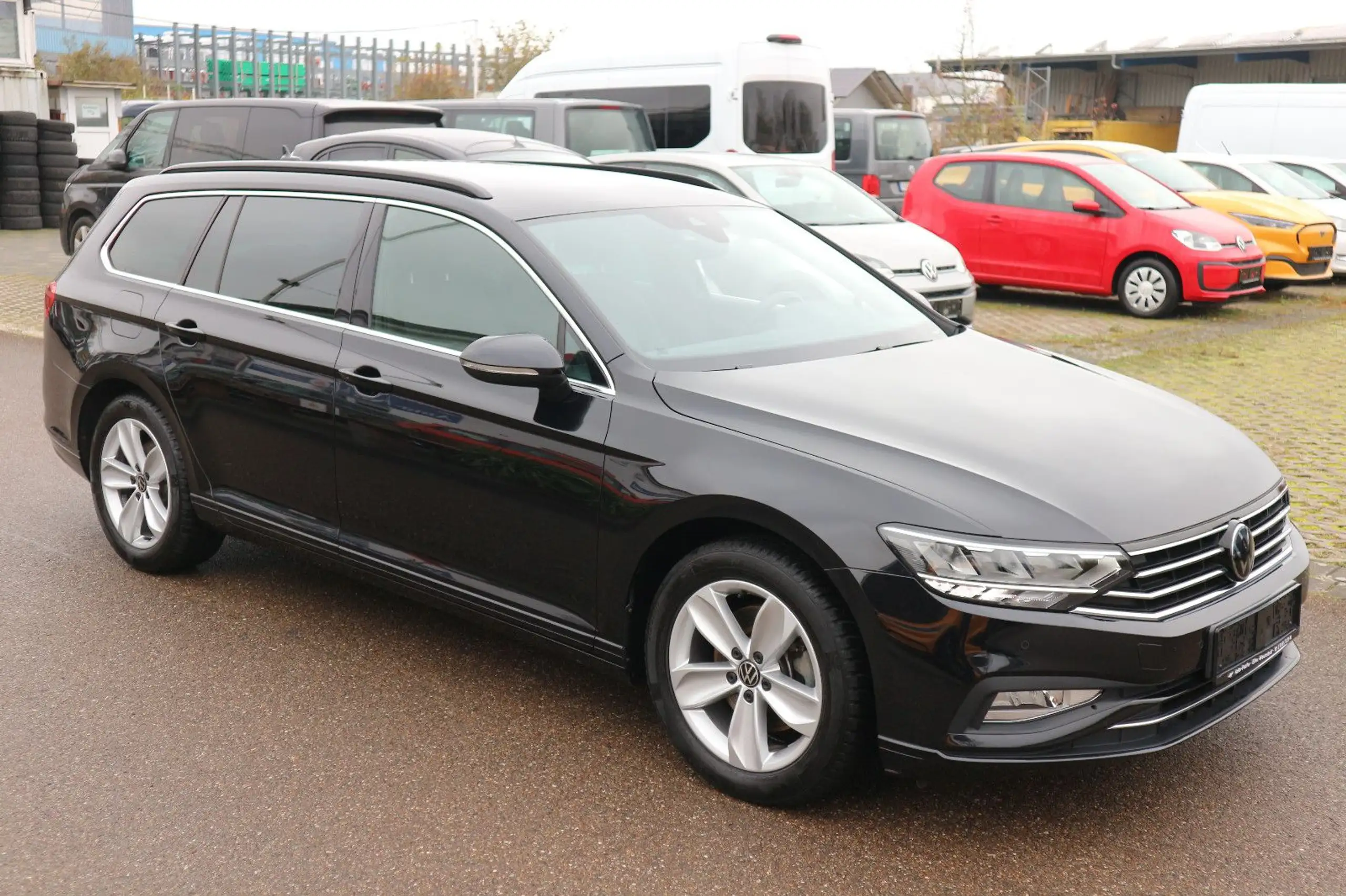 Volkswagen - Passat