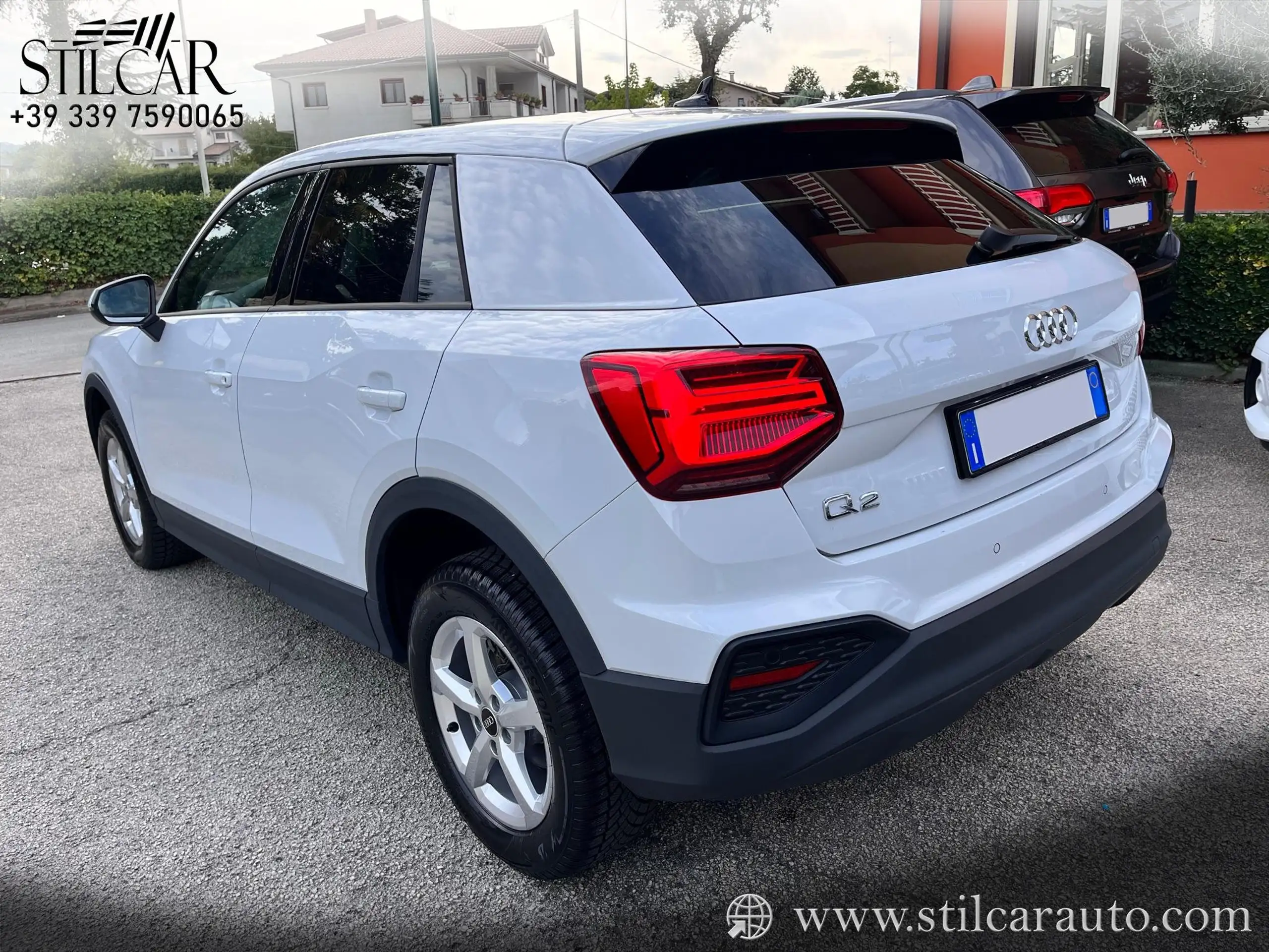 Audi - Q2