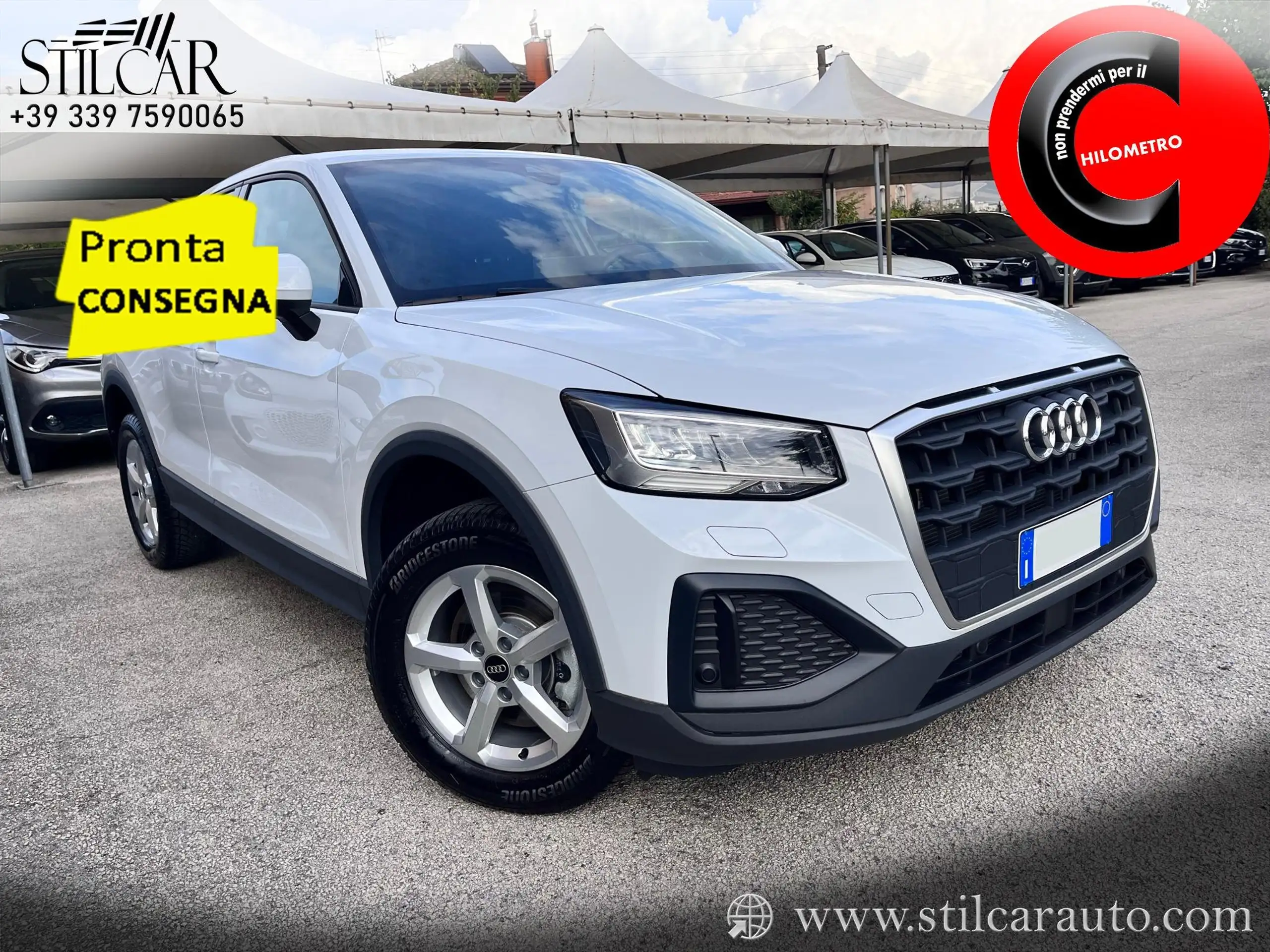 Audi Q2 2023