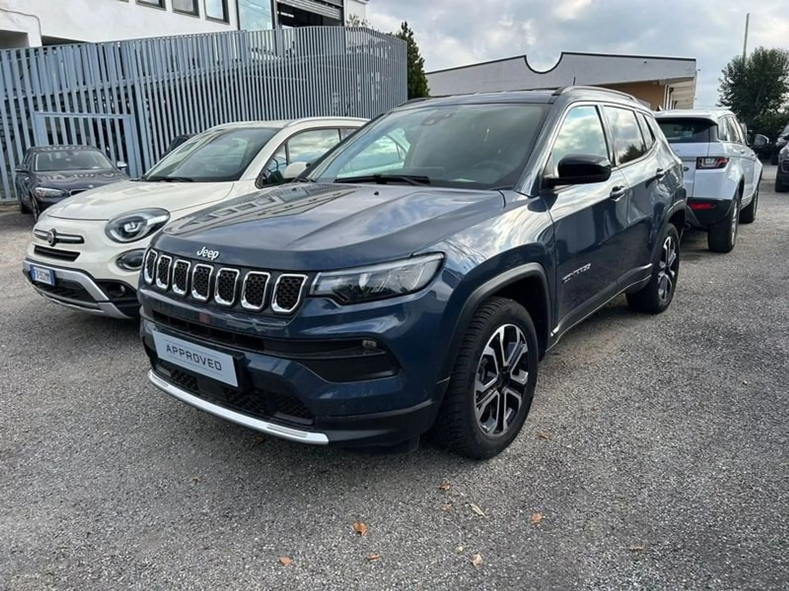 Jeep - Compass