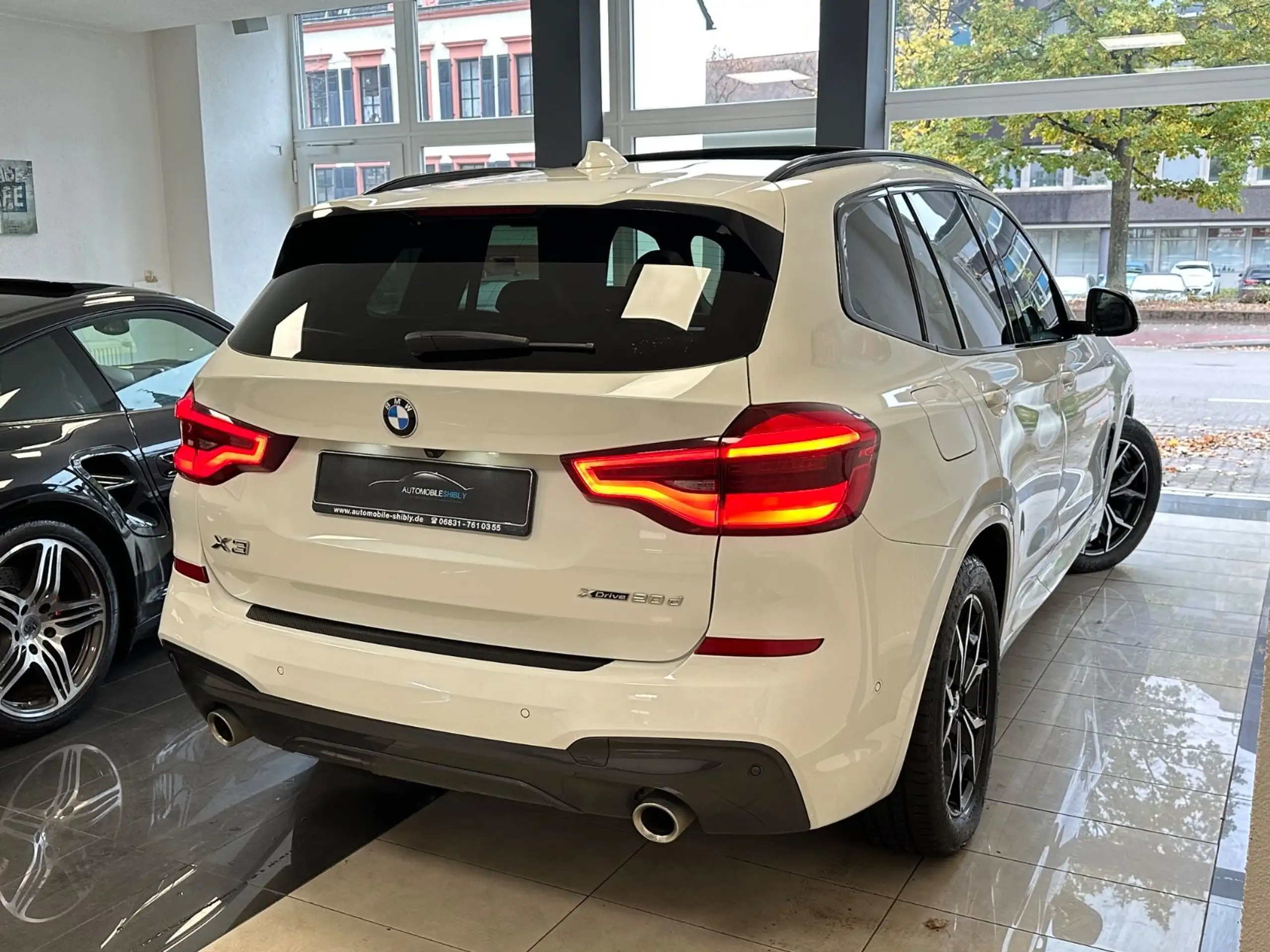 BMW - X3