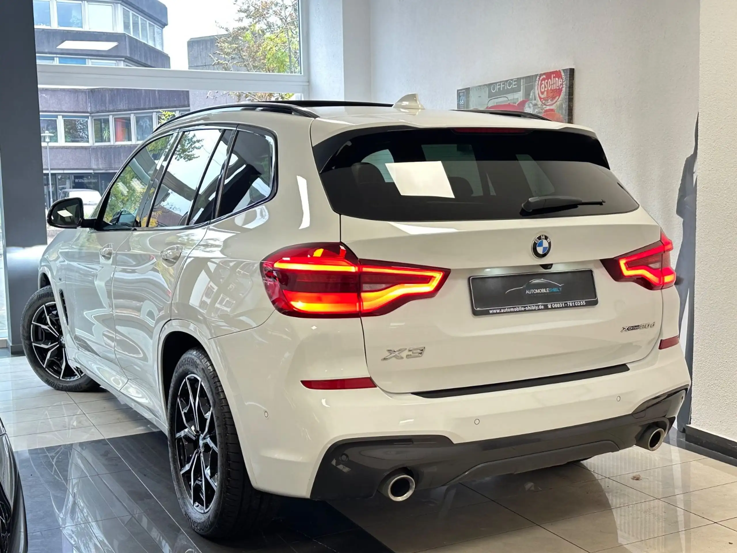 BMW - X3