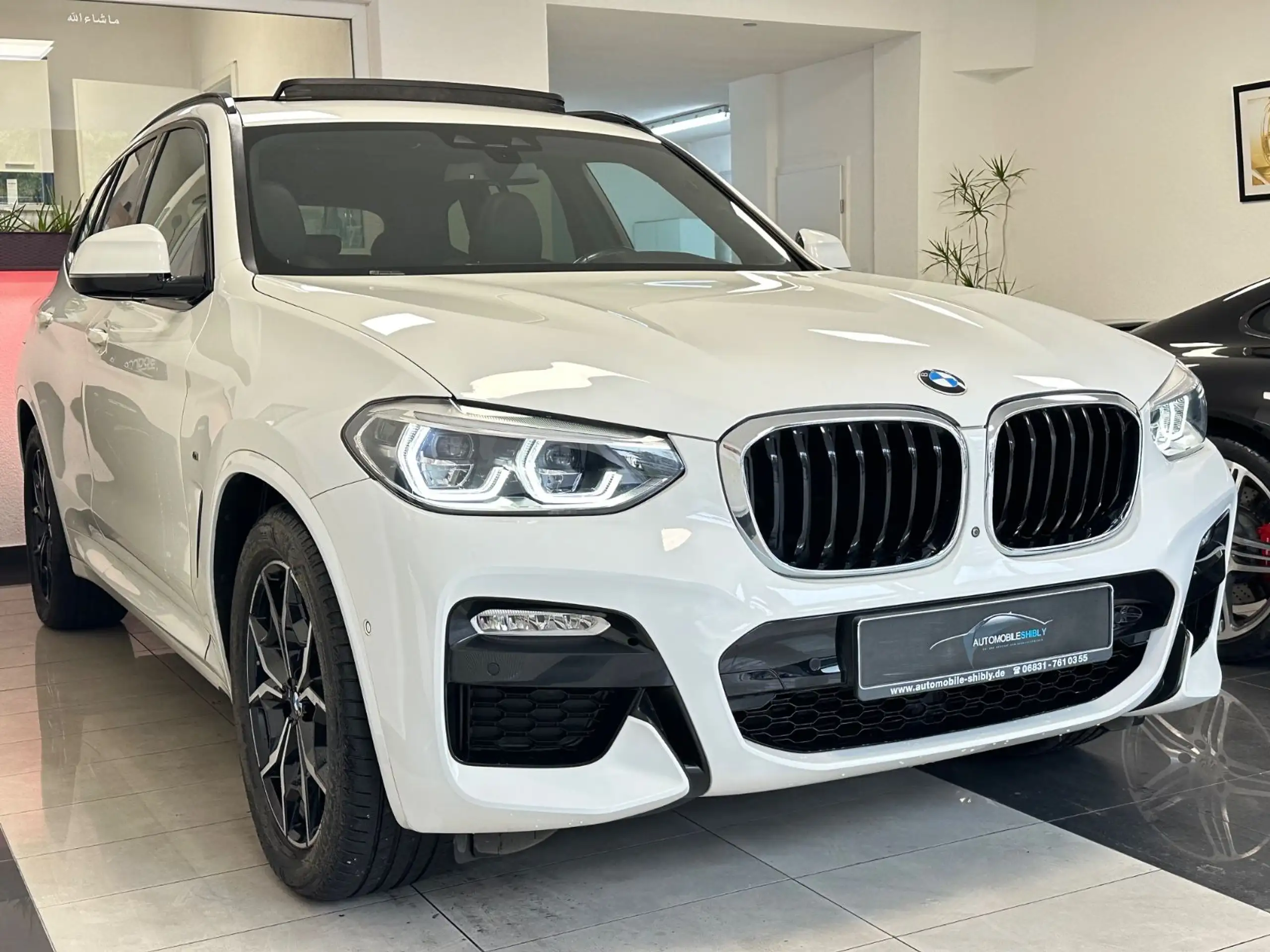 BMW - X3