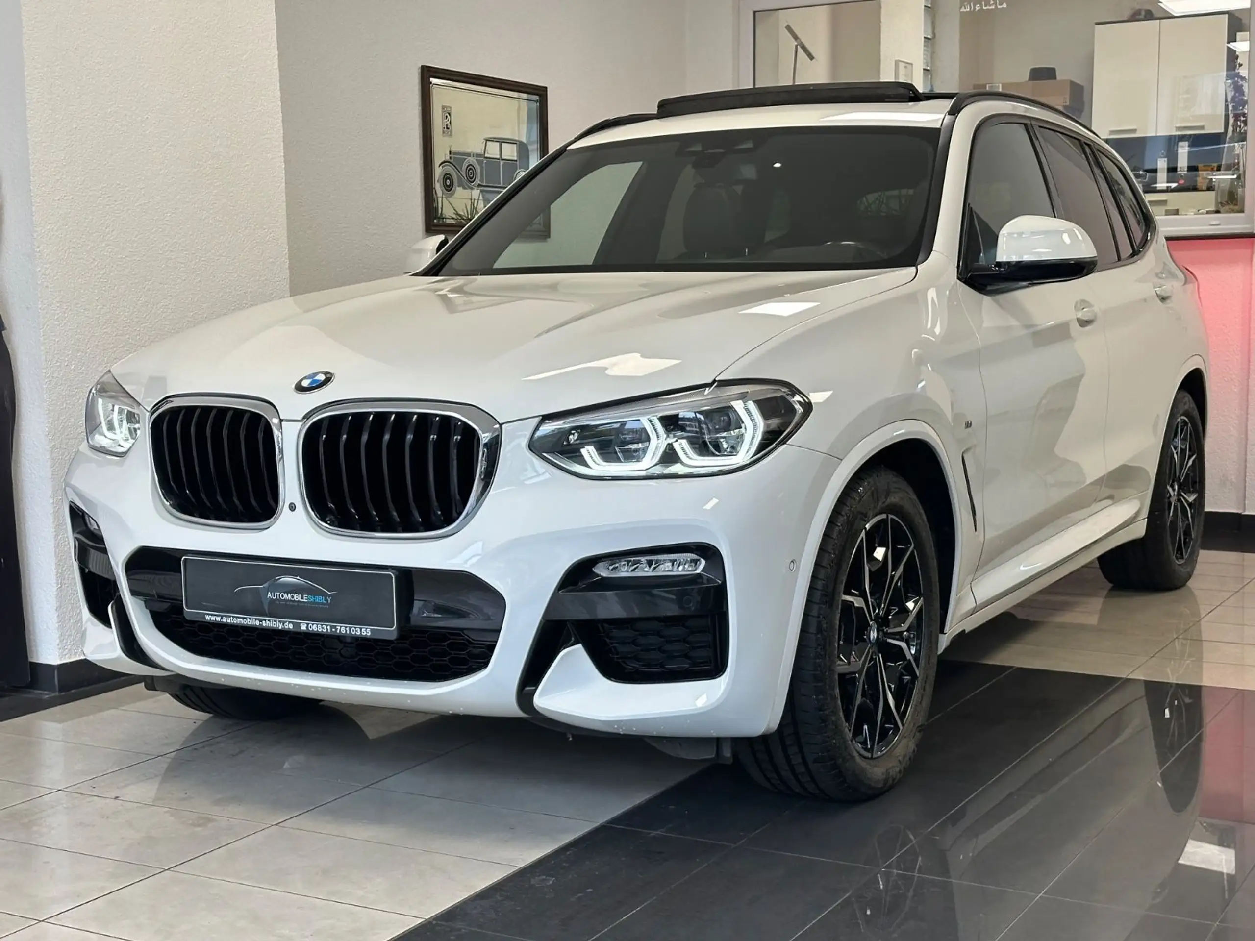 BMW - X3