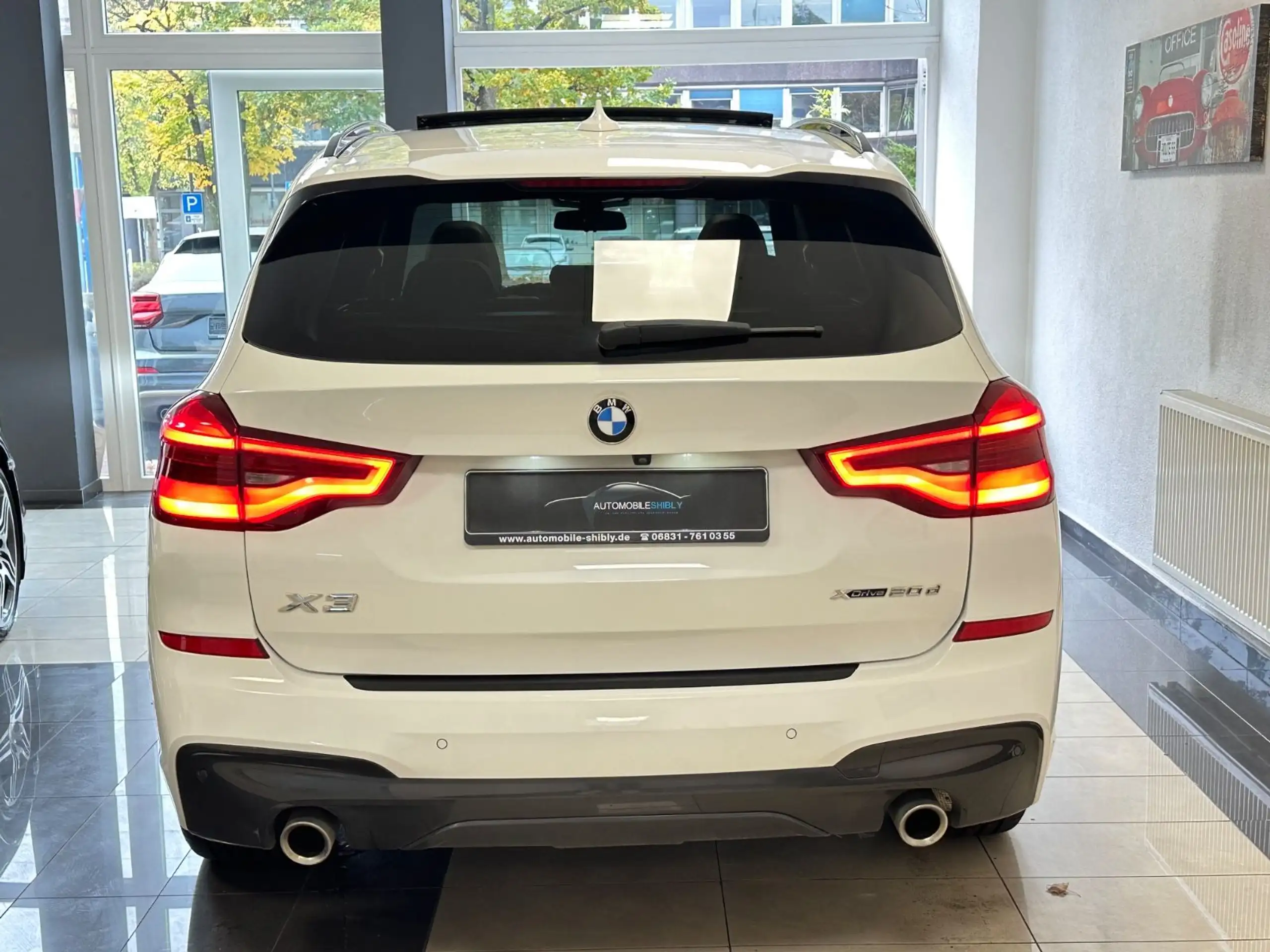 BMW - X3