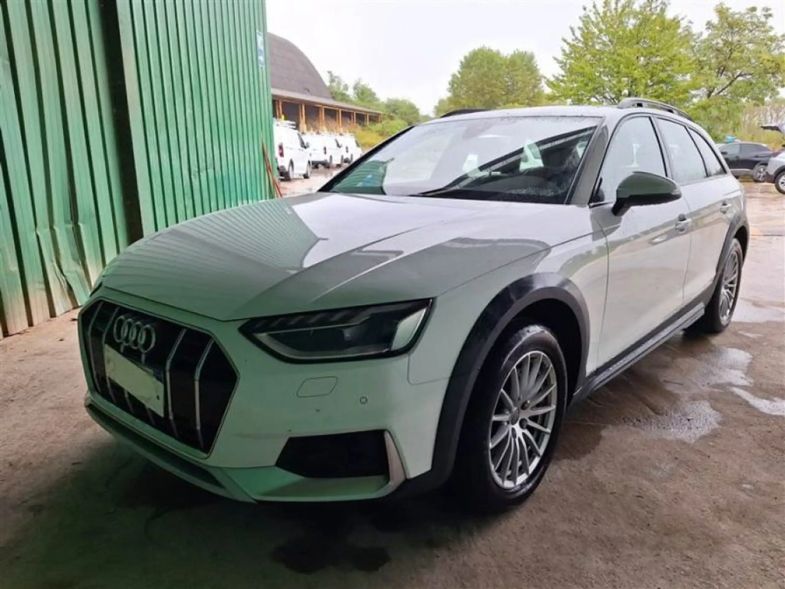 Audi - A4 allroad