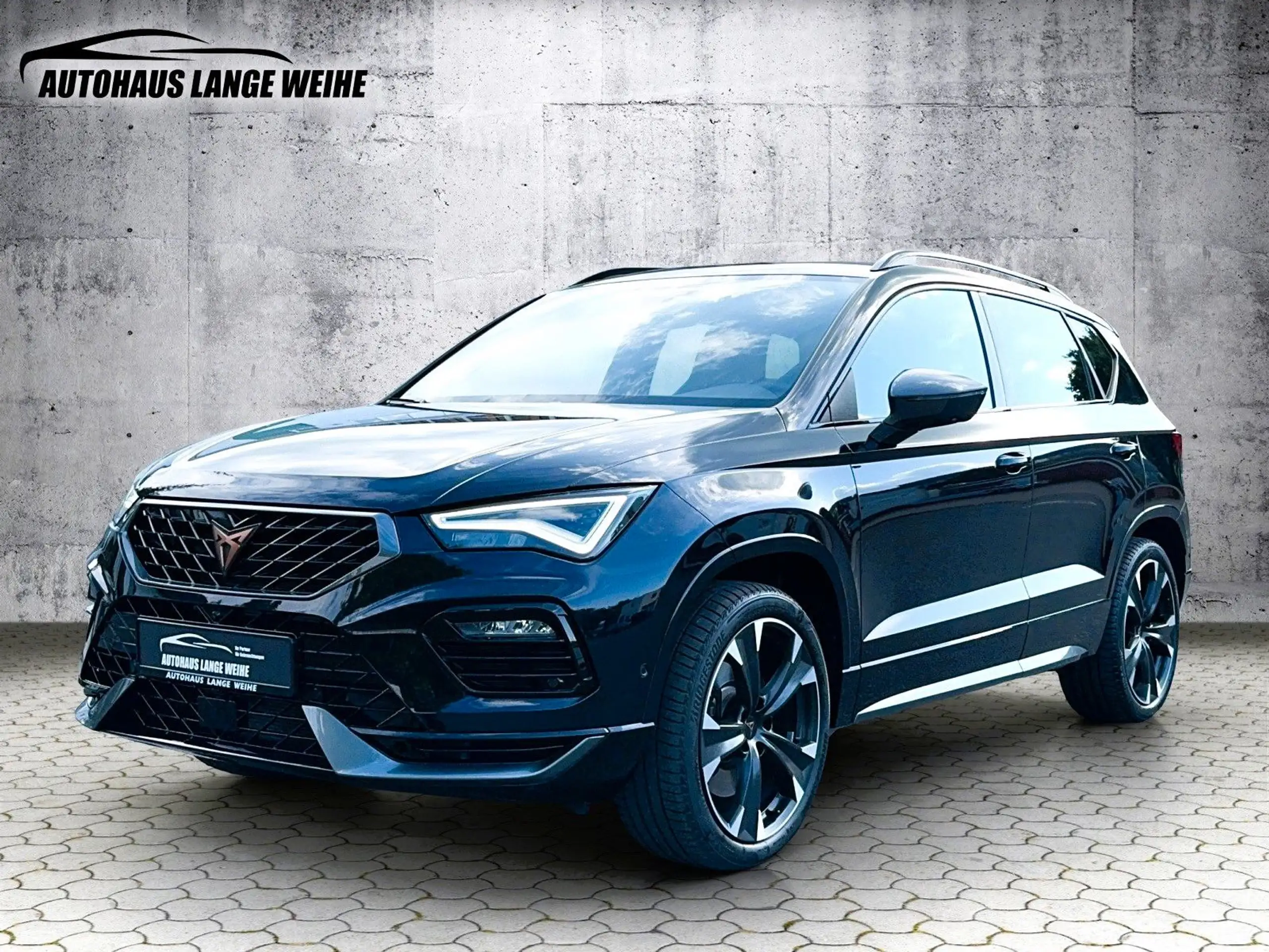 CUPRA - Ateca