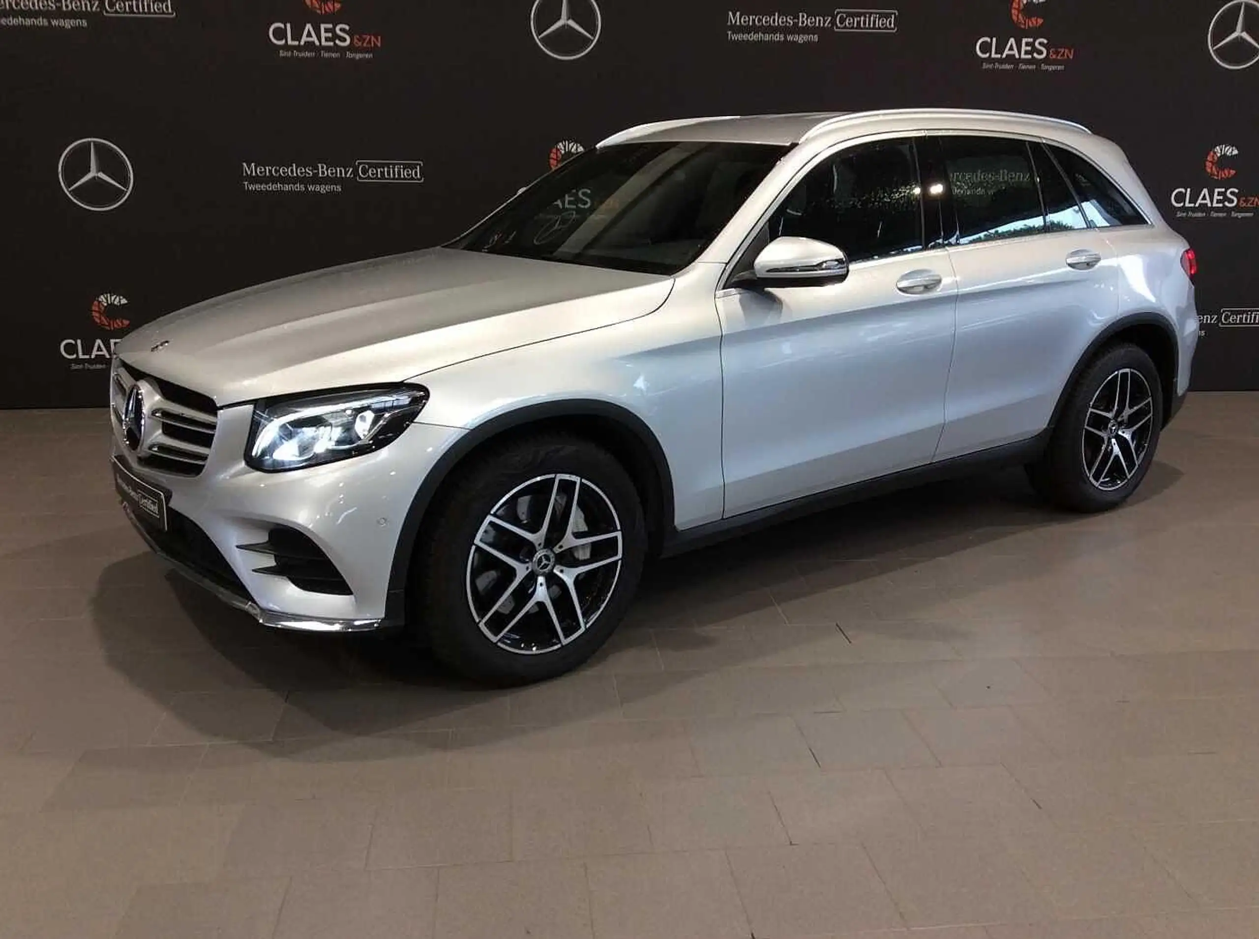 Mercedes-Benz - GLC 220