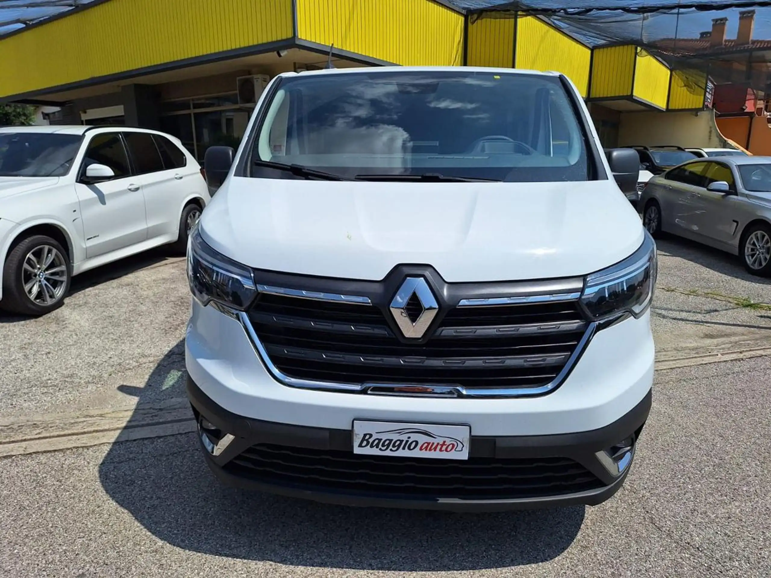 Renault - Trafic