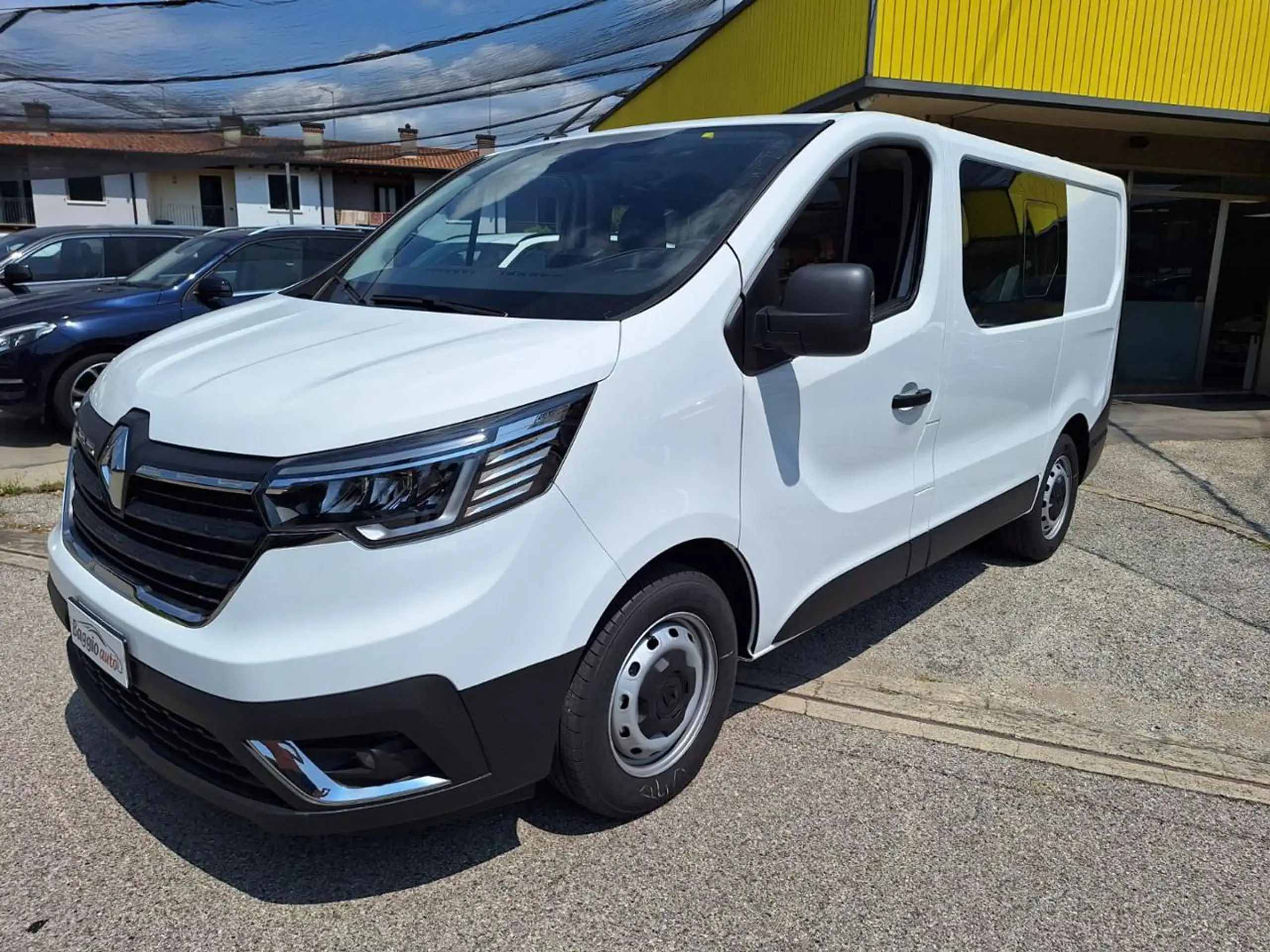 Renault - Trafic