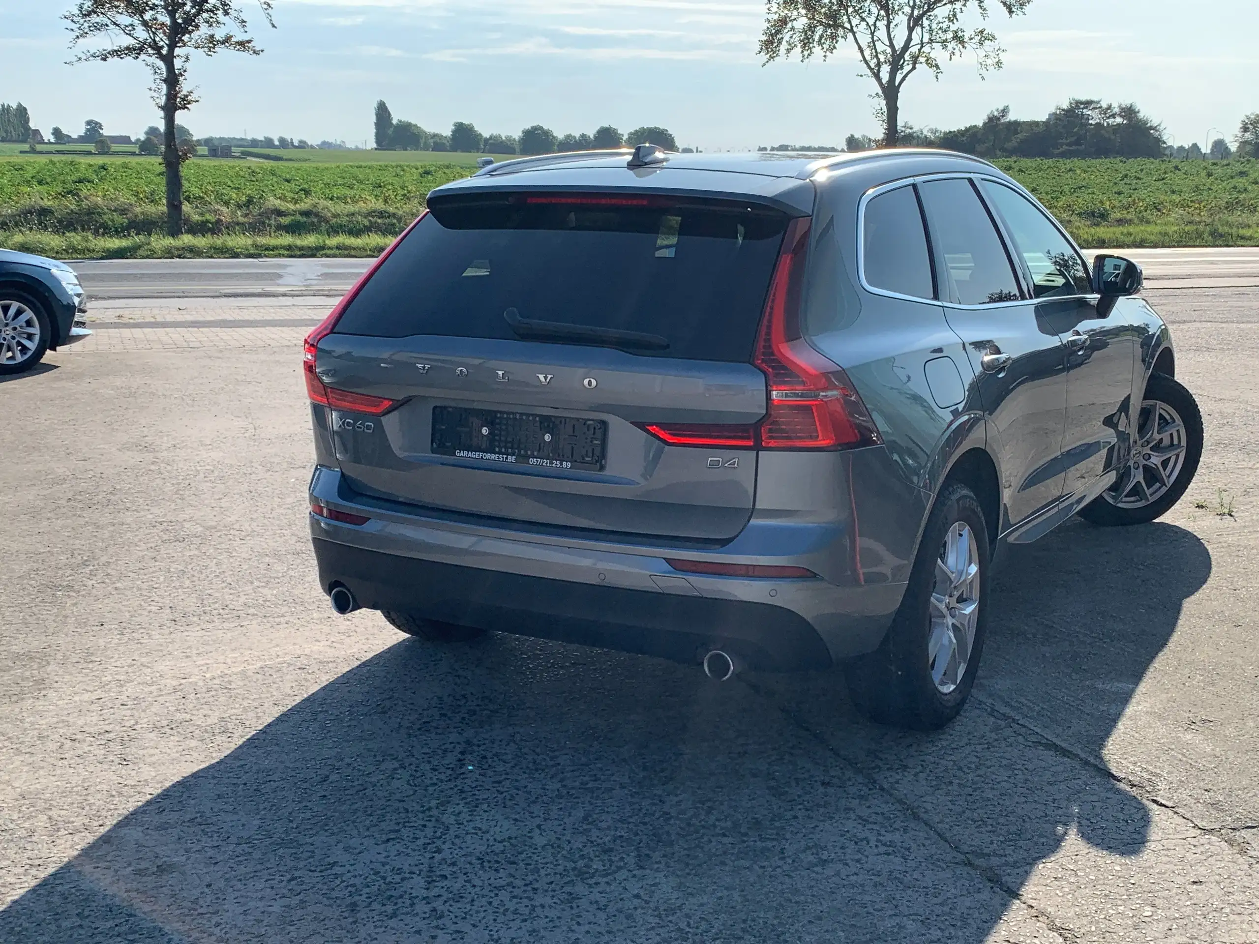 Volvo - XC60