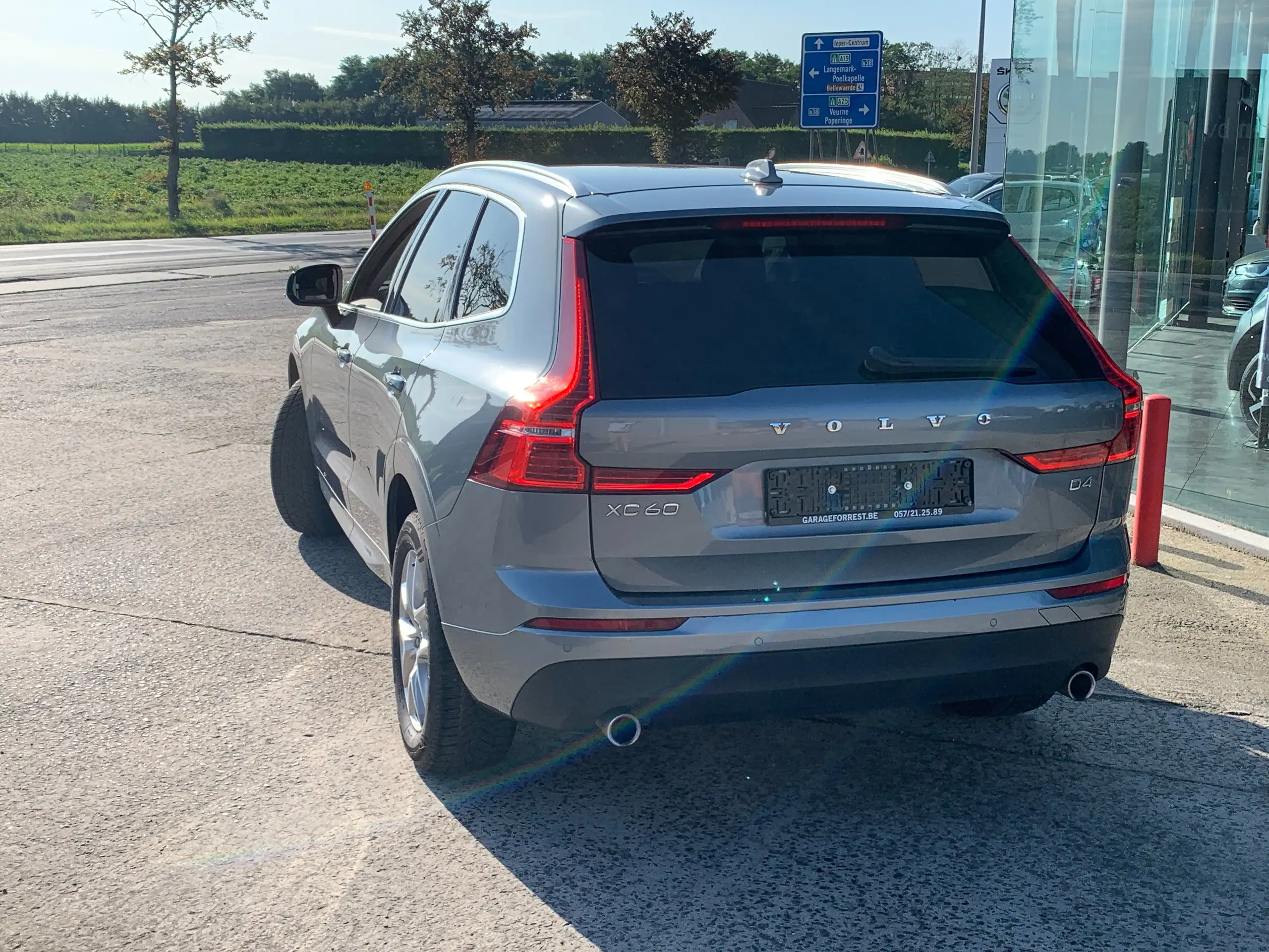 Volvo - XC60