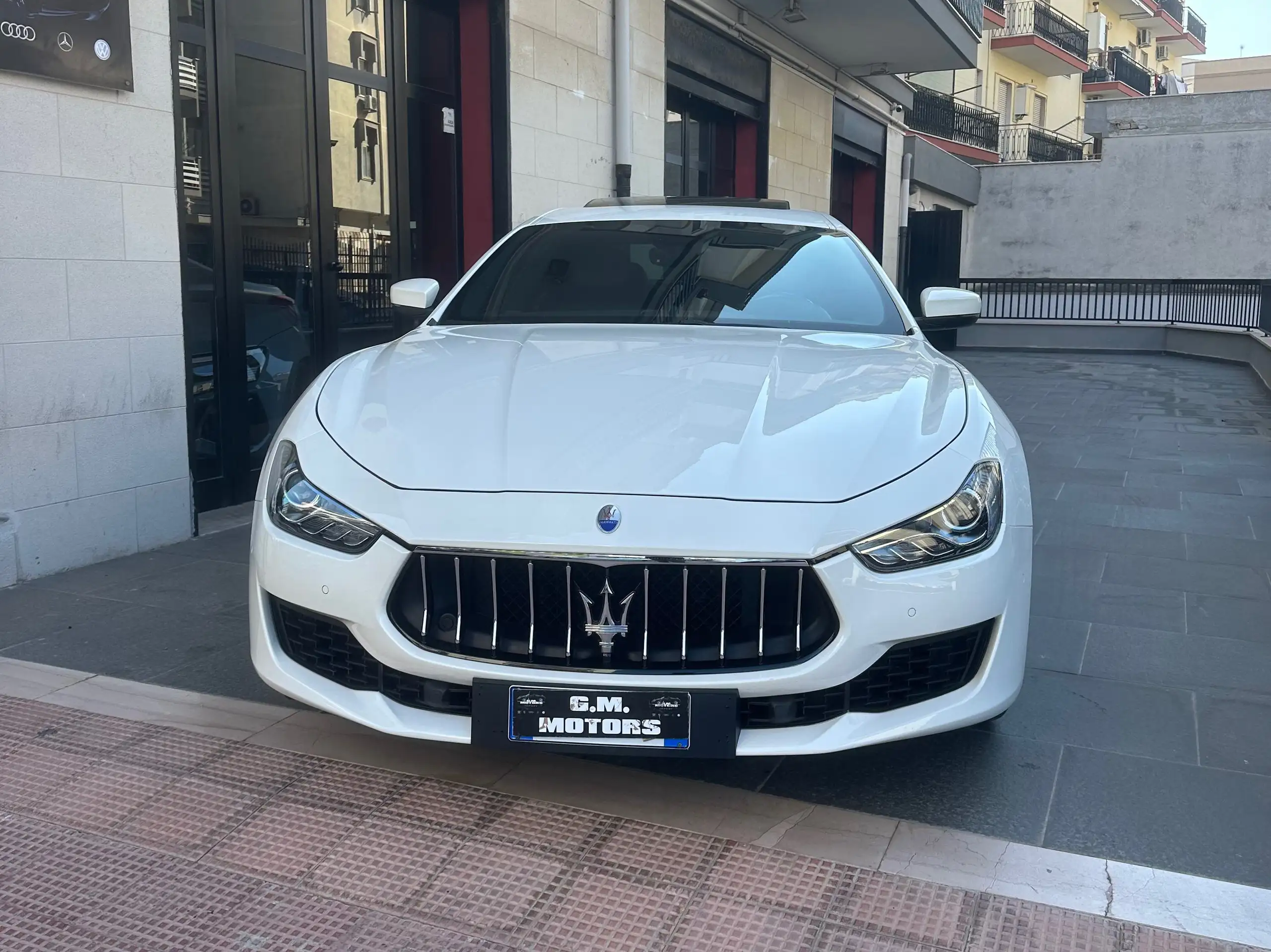 Maserati - Ghibli