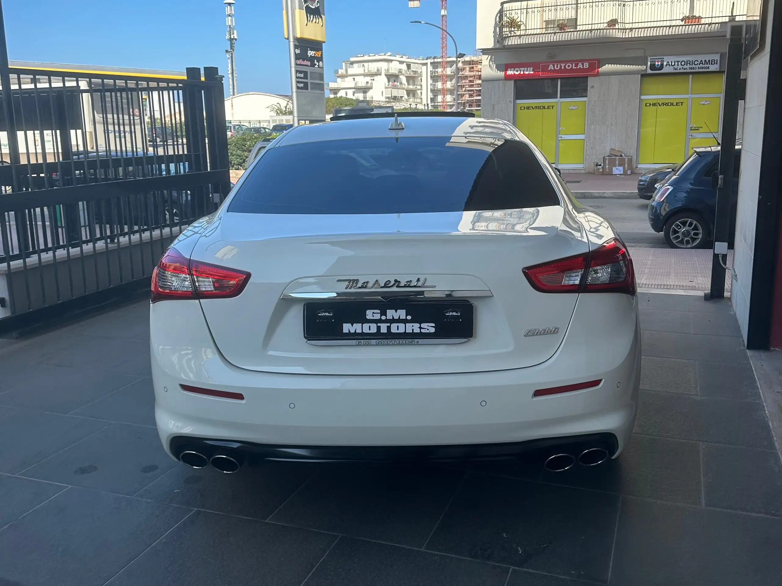 Maserati - Ghibli