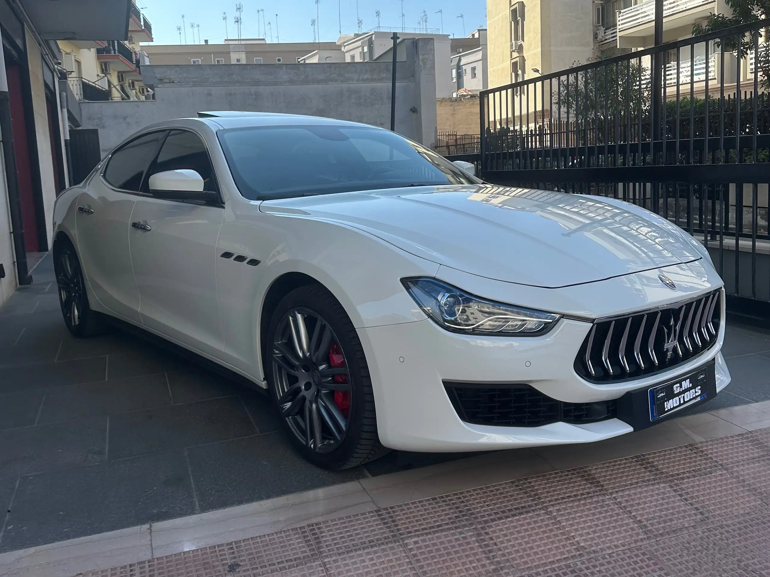 Maserati - Ghibli