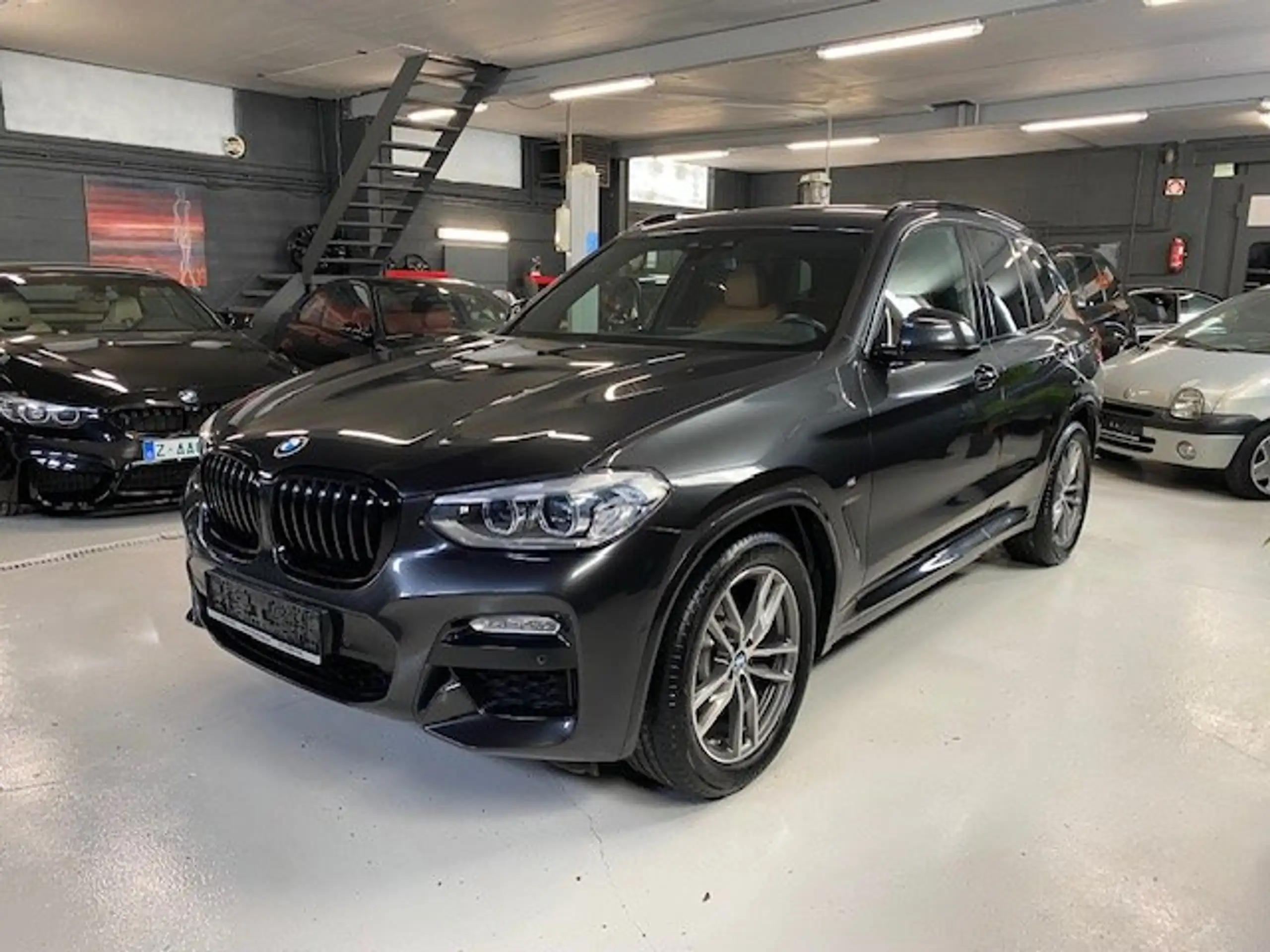 BMW - X3