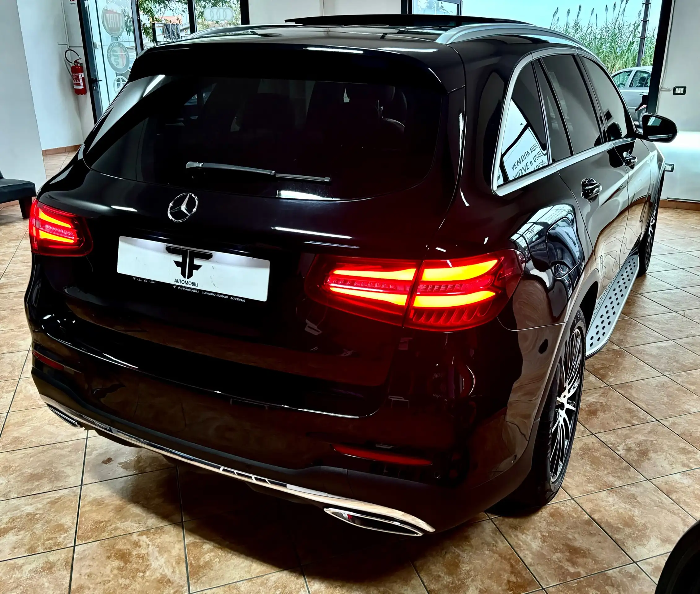 Mercedes-Benz - GLC 220