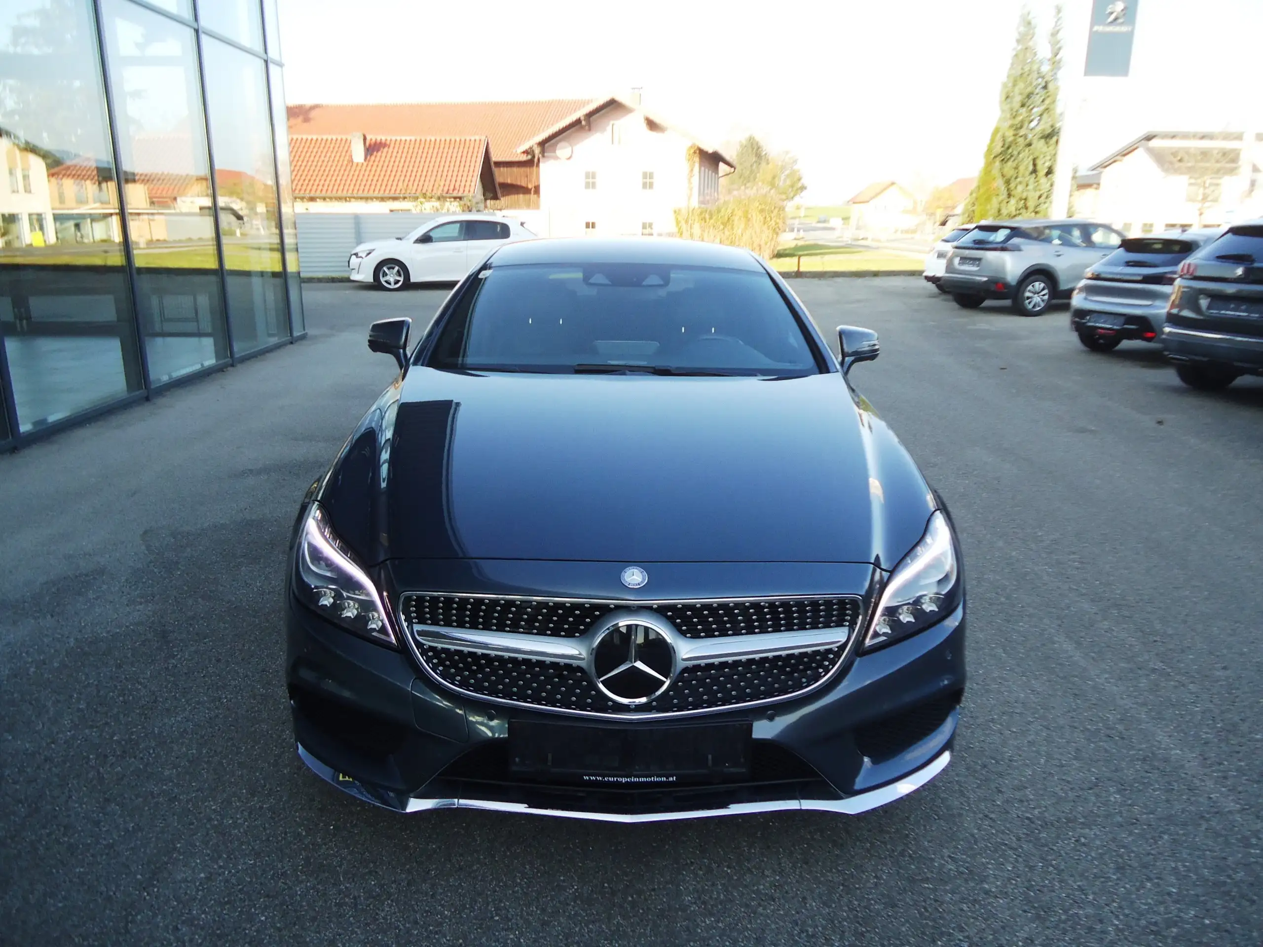 Mercedes-Benz - CLS 350