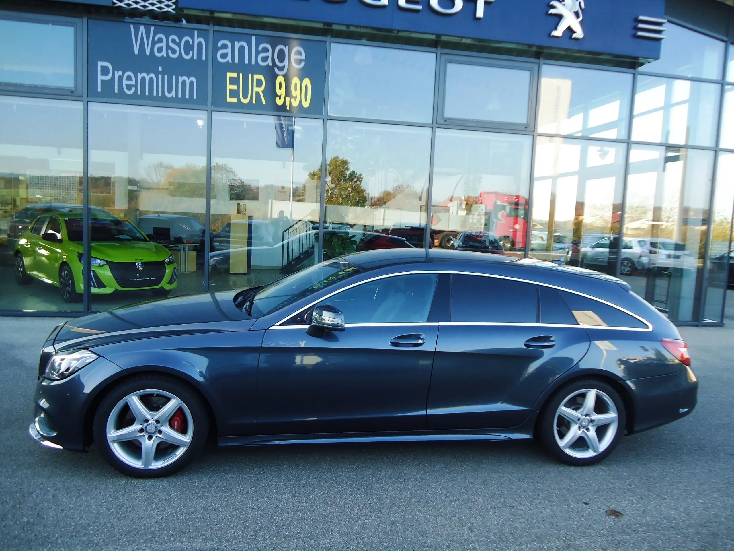 Mercedes-Benz - CLS 350