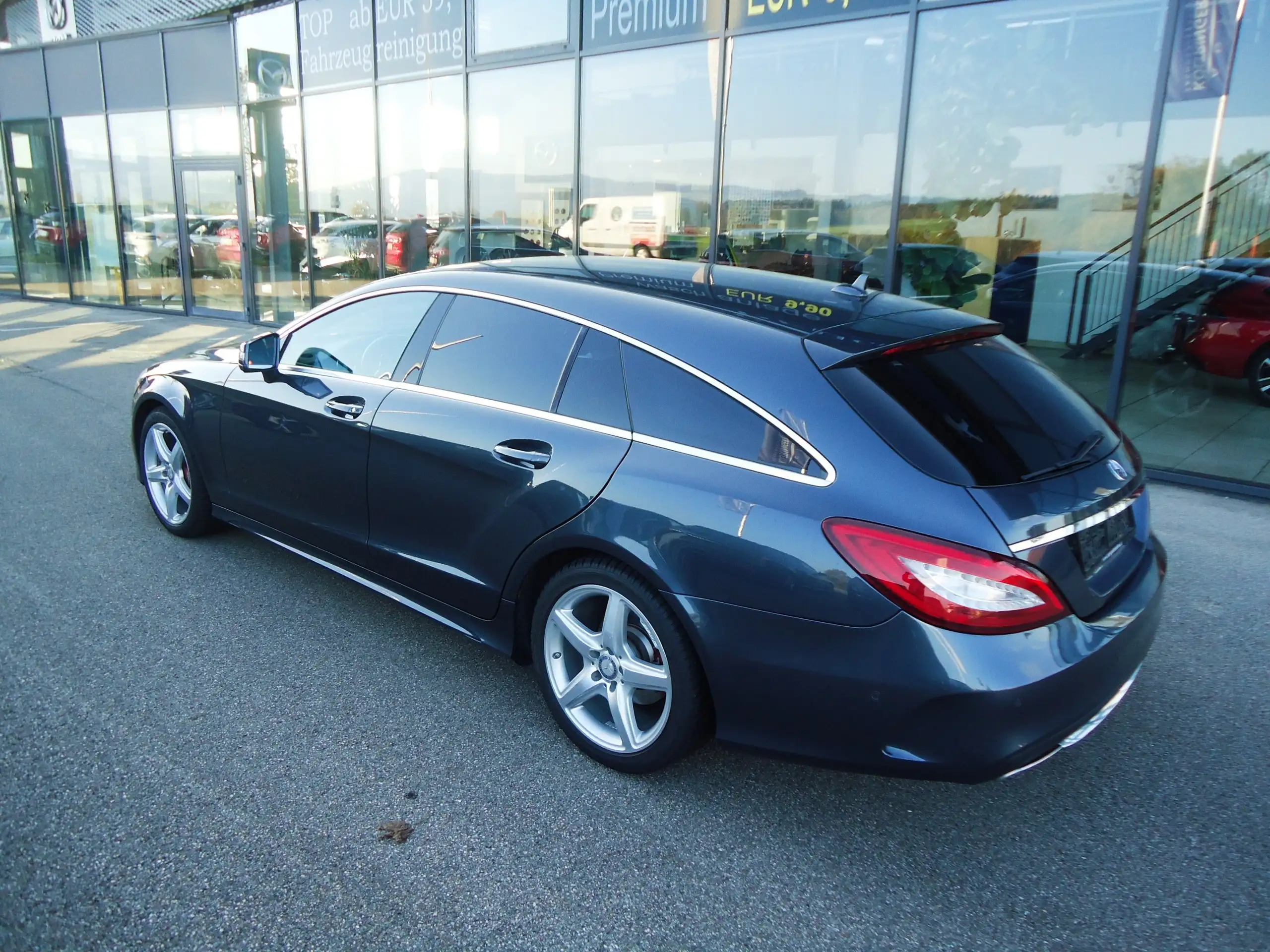 Mercedes-Benz - CLS 350