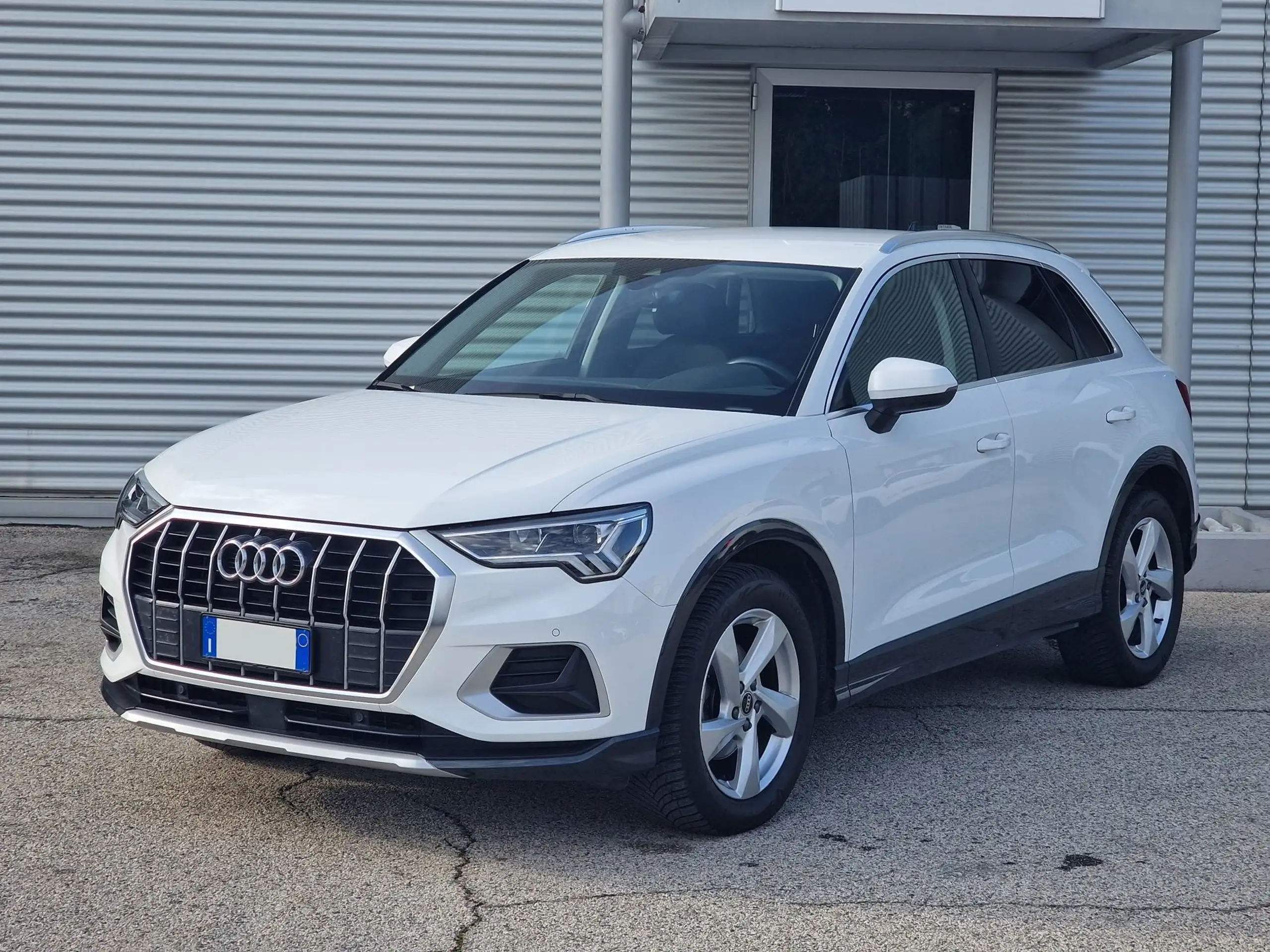 Audi Q3 2020