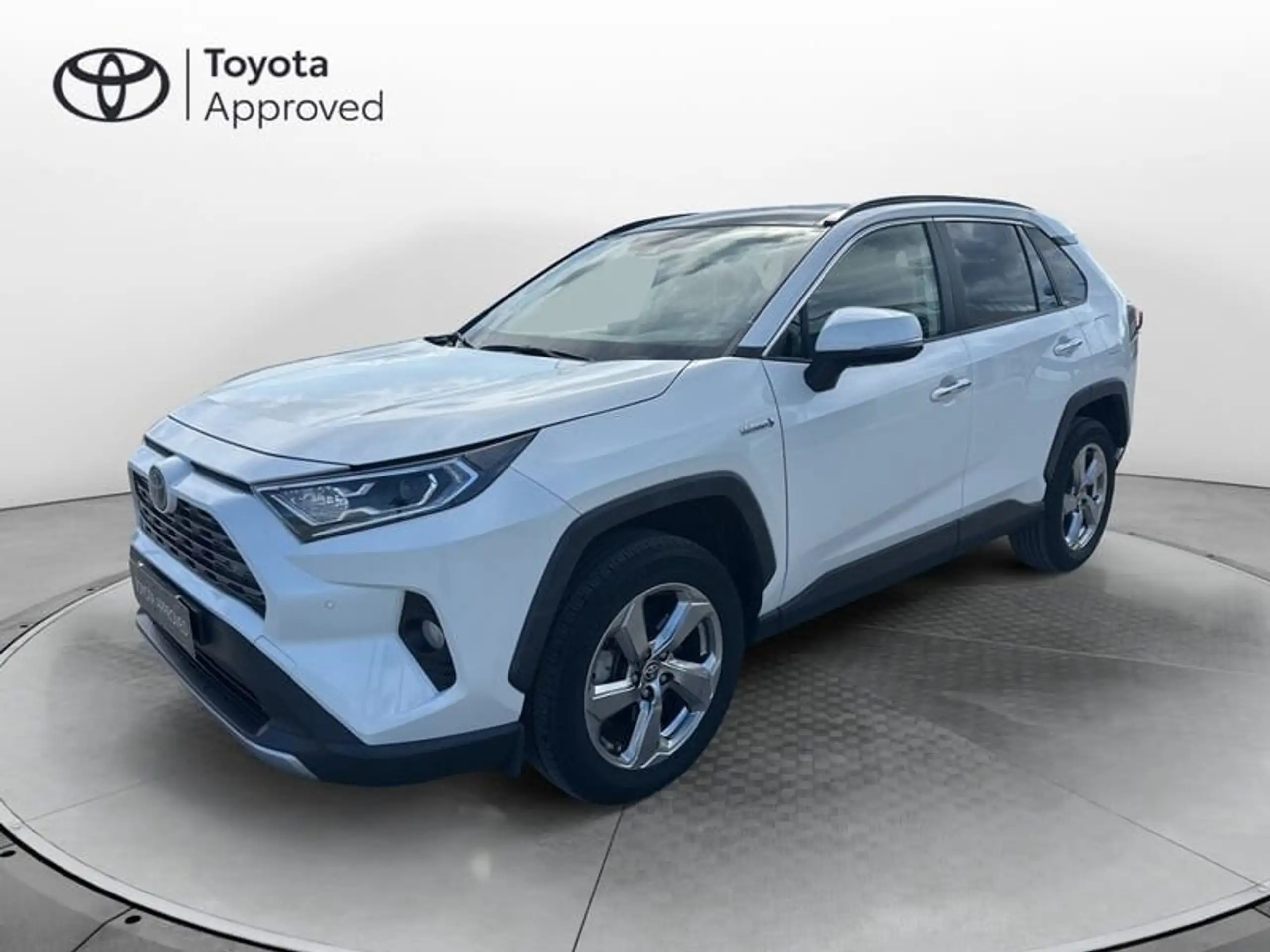 Toyota - RAV 4