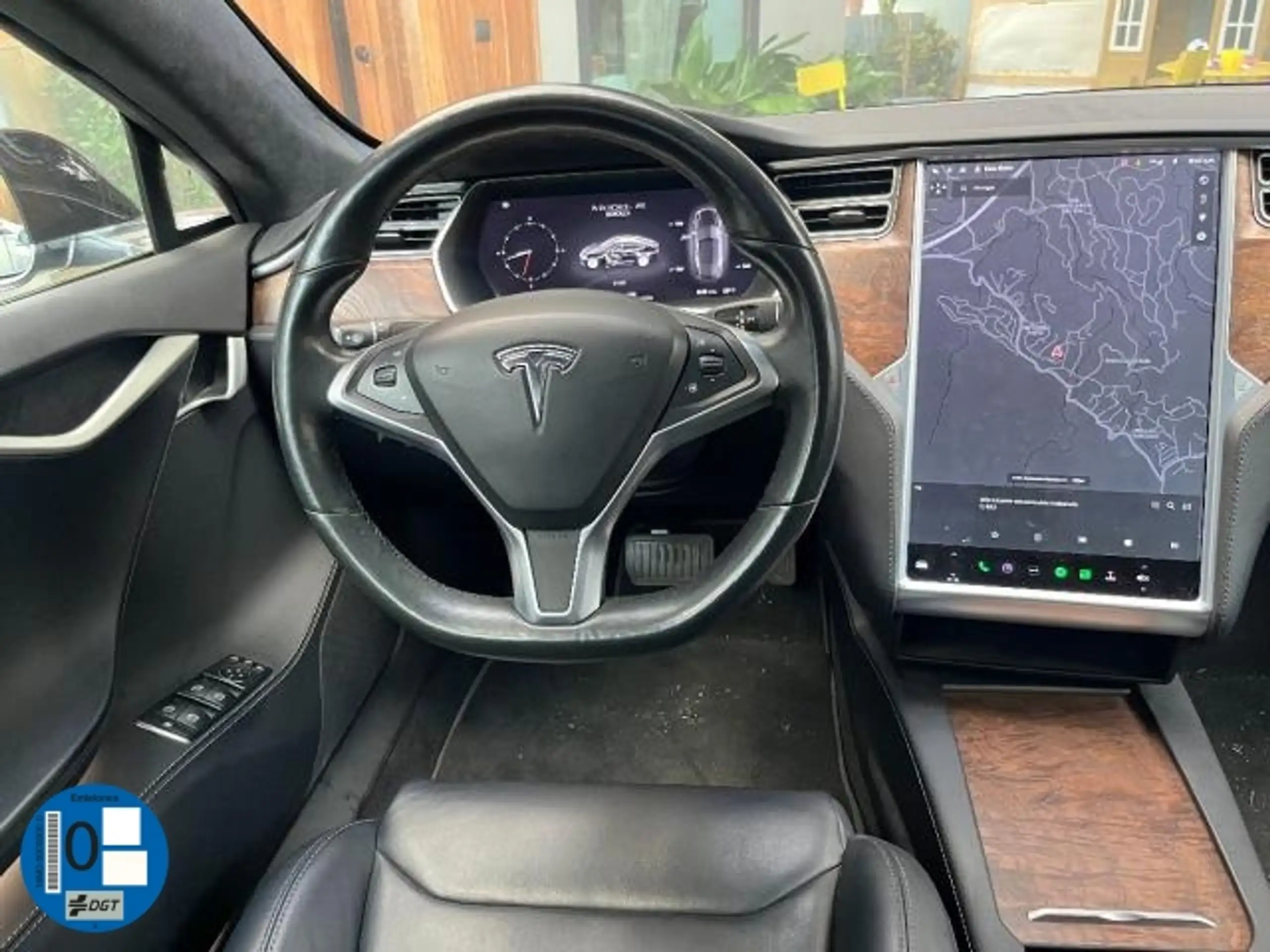 Tesla - Model S