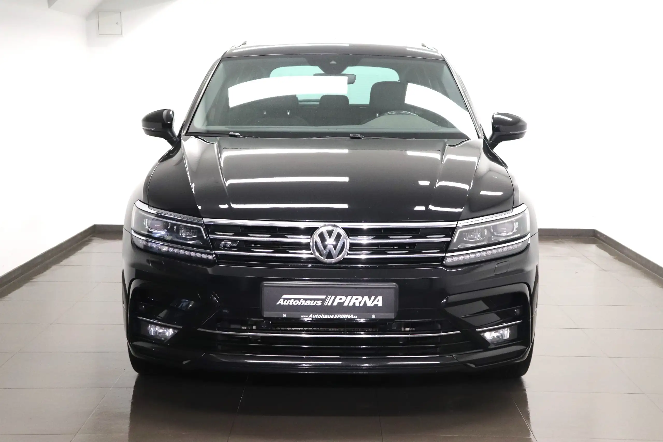 Volkswagen - Tiguan