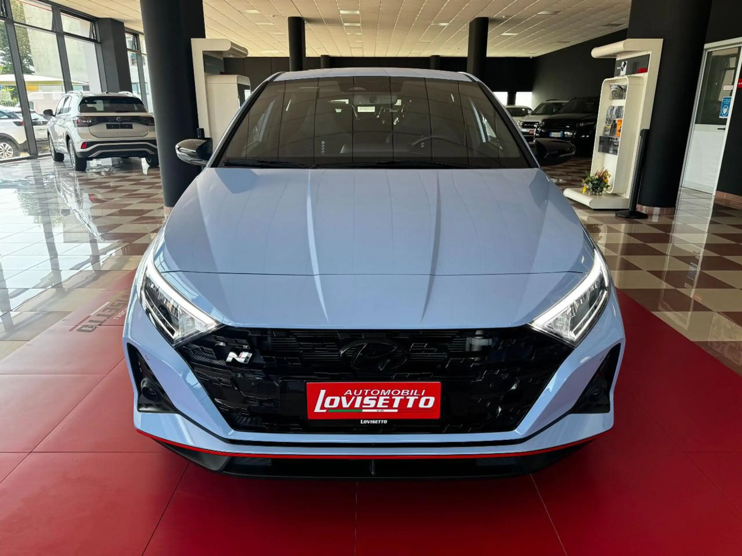 Hyundai - i20