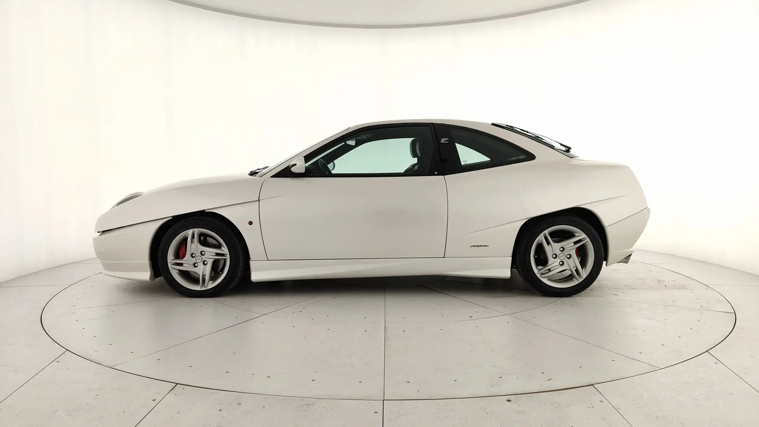 Fiat - Coupe