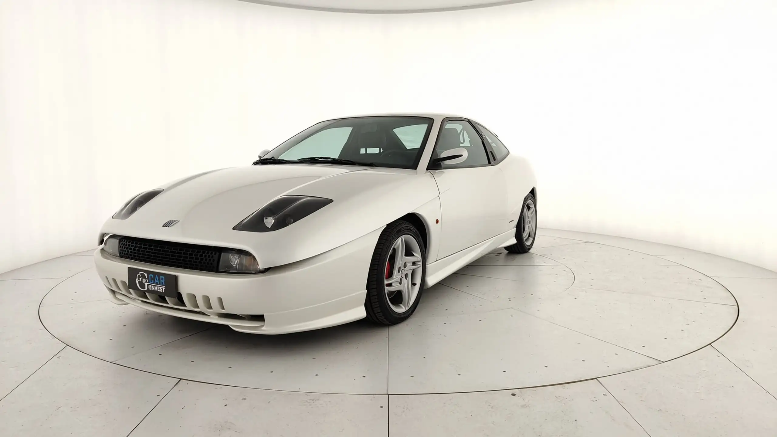 Fiat - Coupe