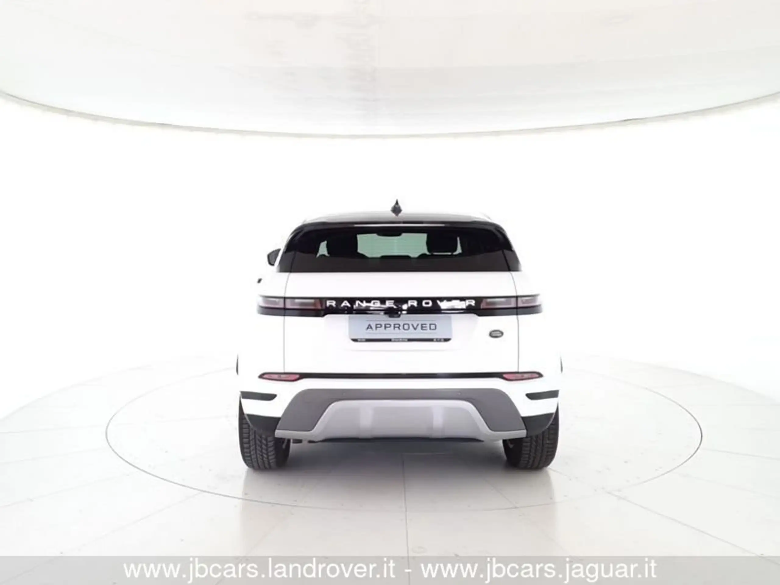 Land Rover - Range Rover Evoque