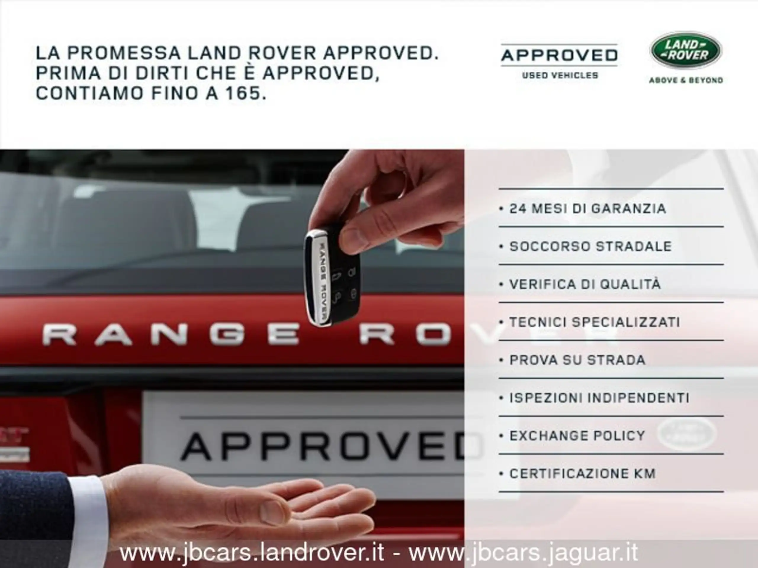 Land Rover - Range Rover Evoque