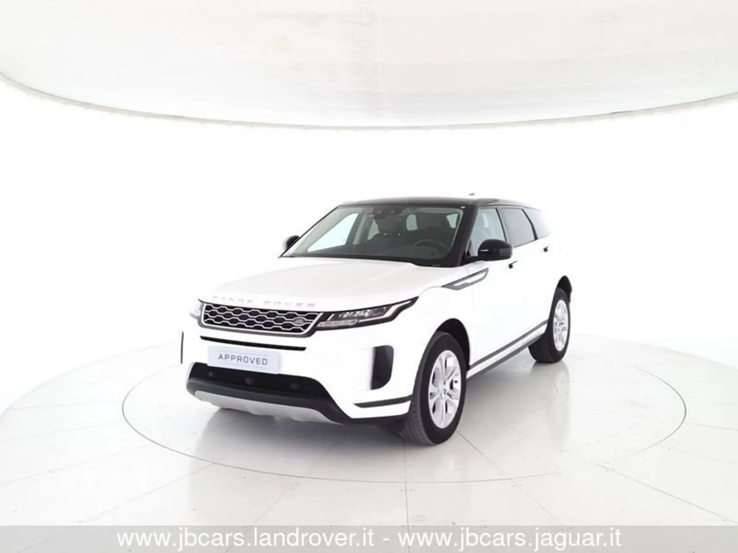 Land Rover - Range Rover Evoque