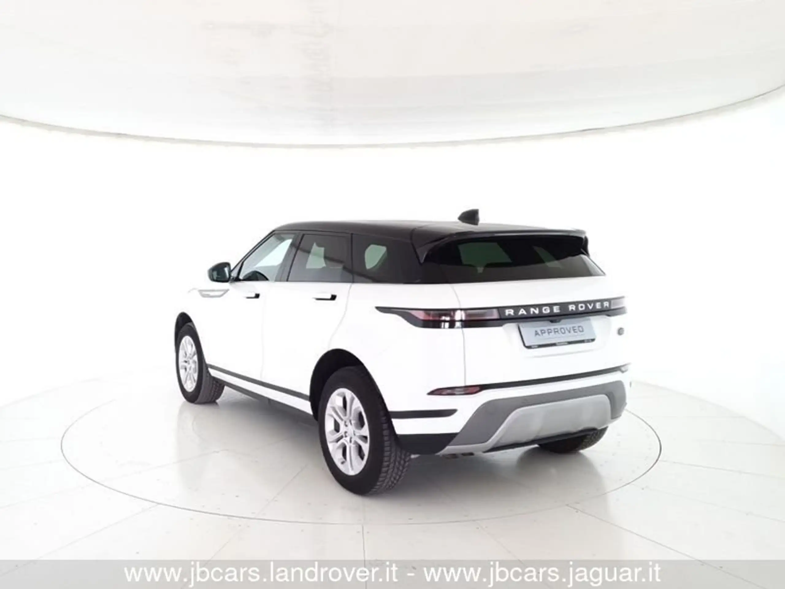 Land Rover - Range Rover Evoque