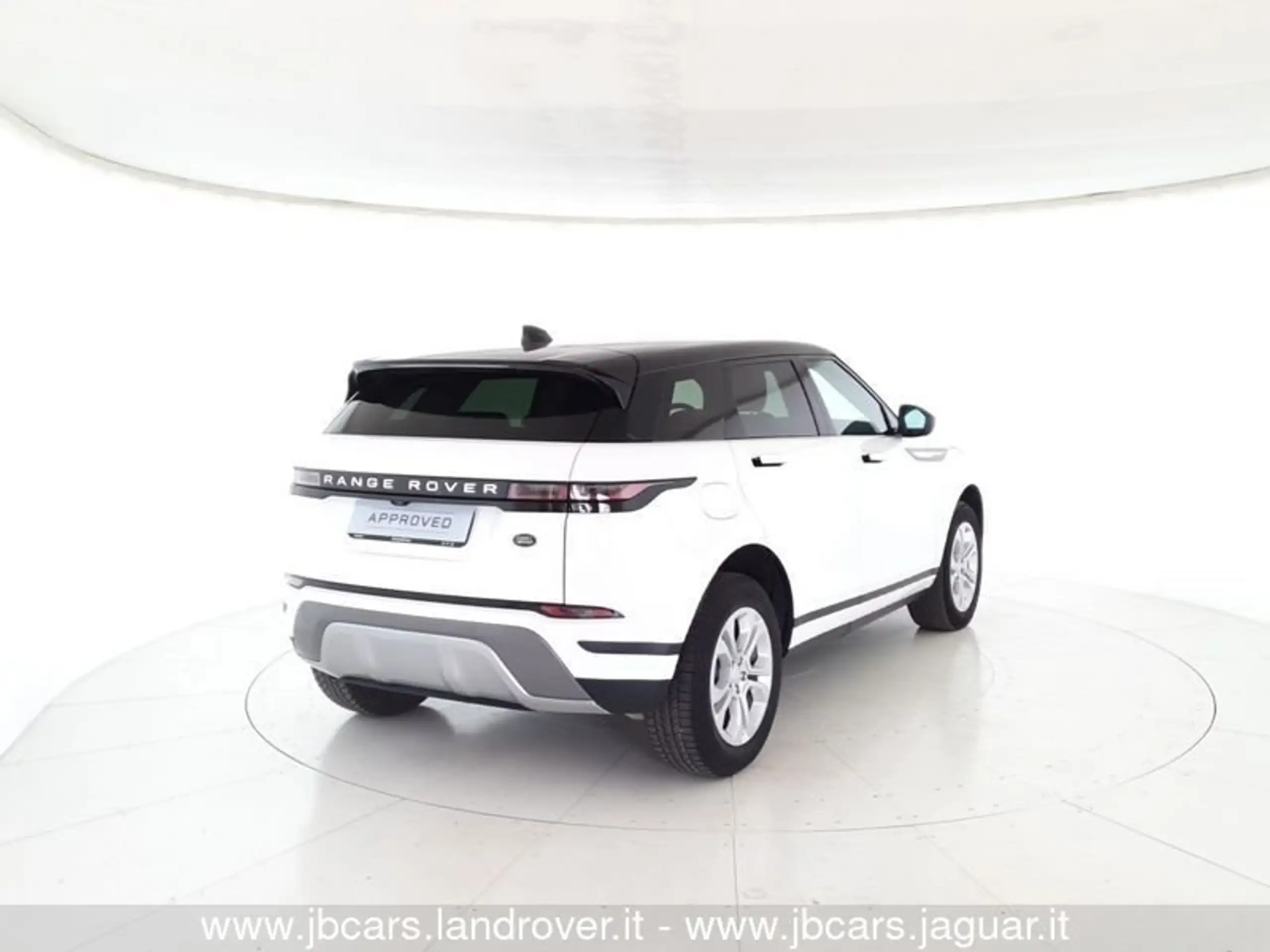 Land Rover - Range Rover Evoque