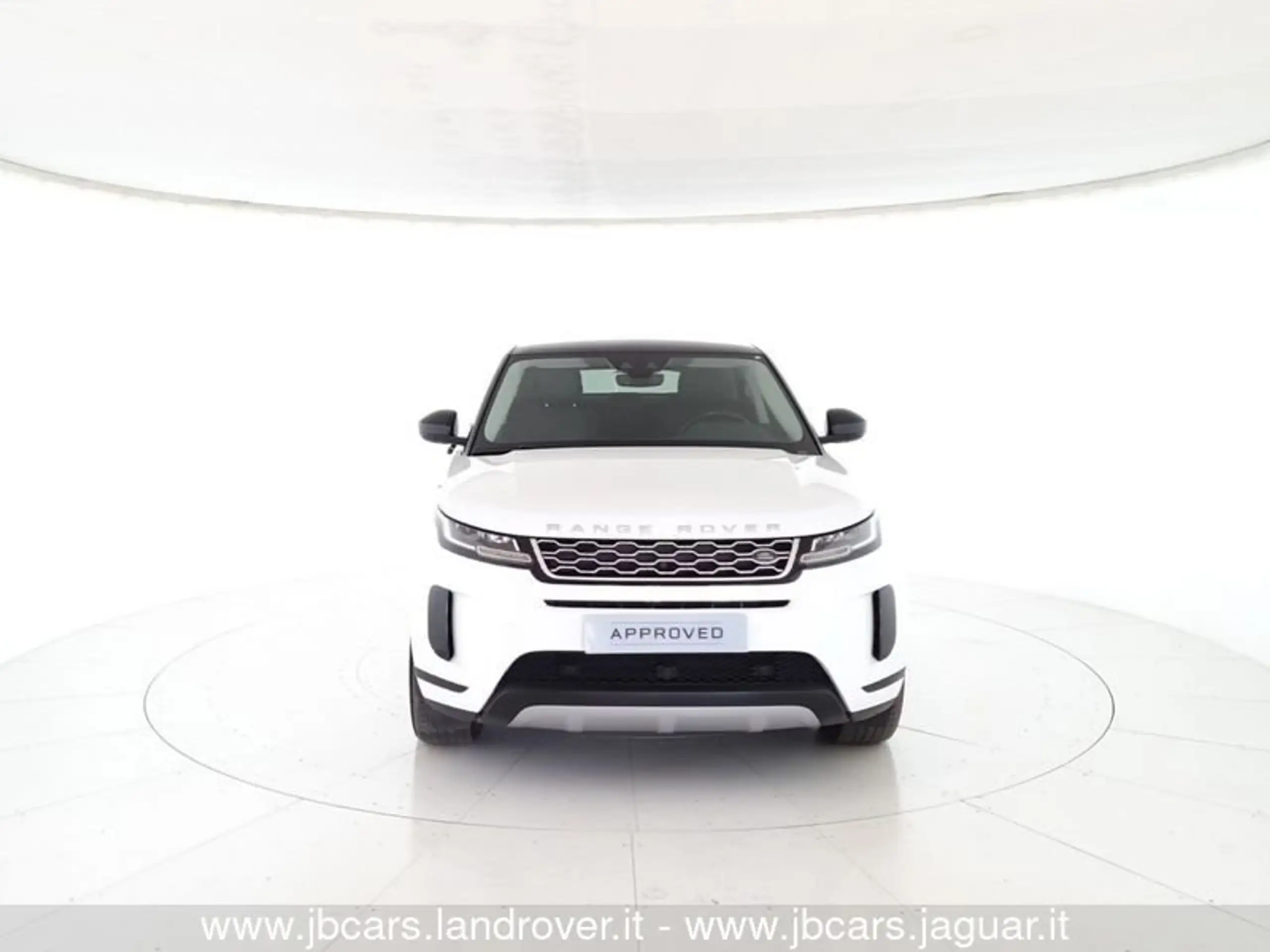 Land Rover - Range Rover Evoque