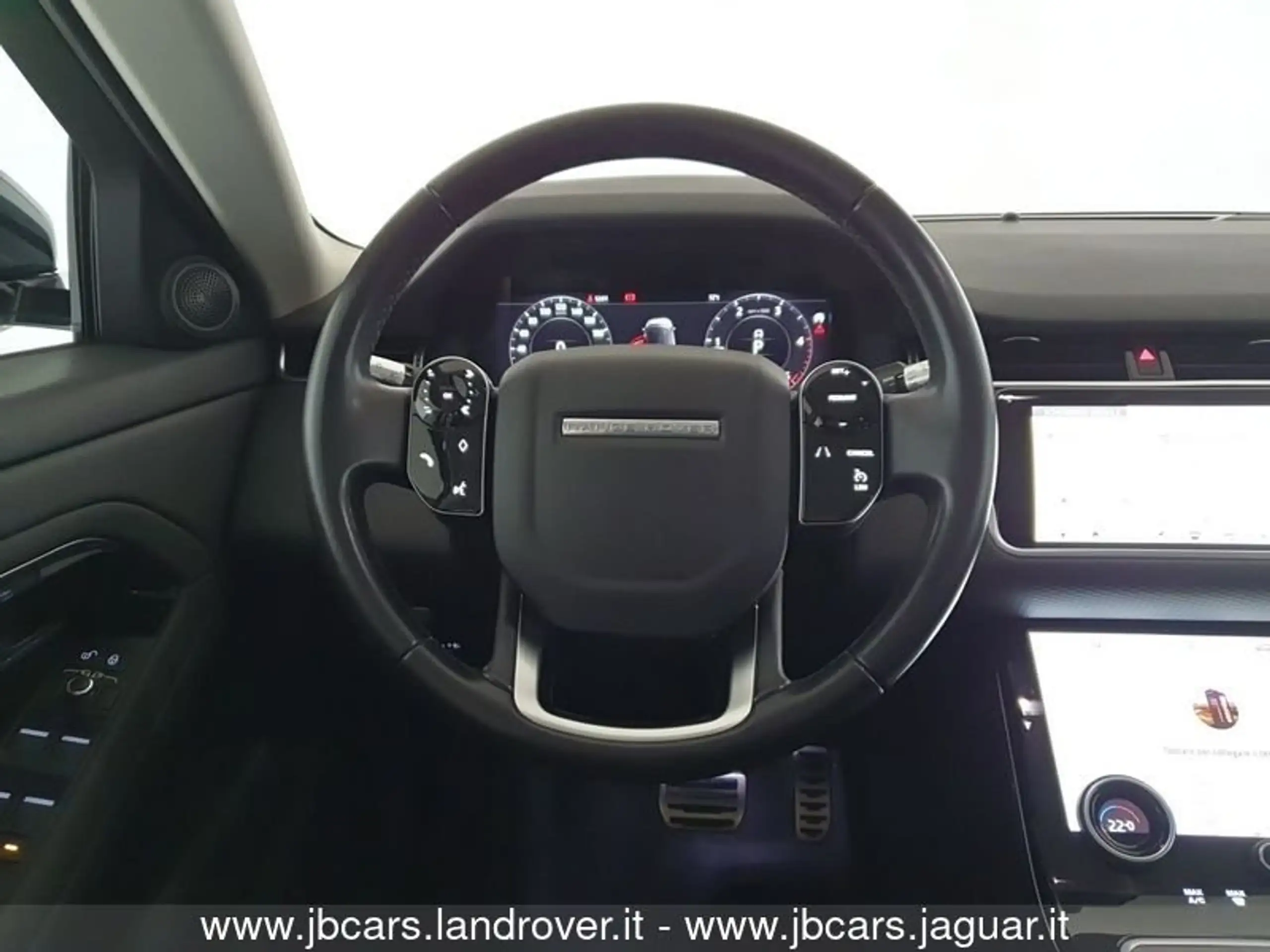 Land Rover - Range Rover Evoque