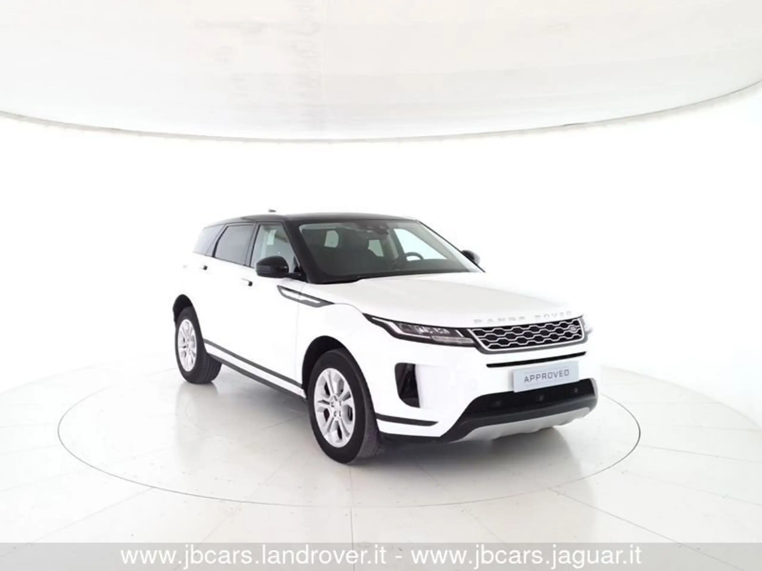 Land Rover - Range Rover Evoque