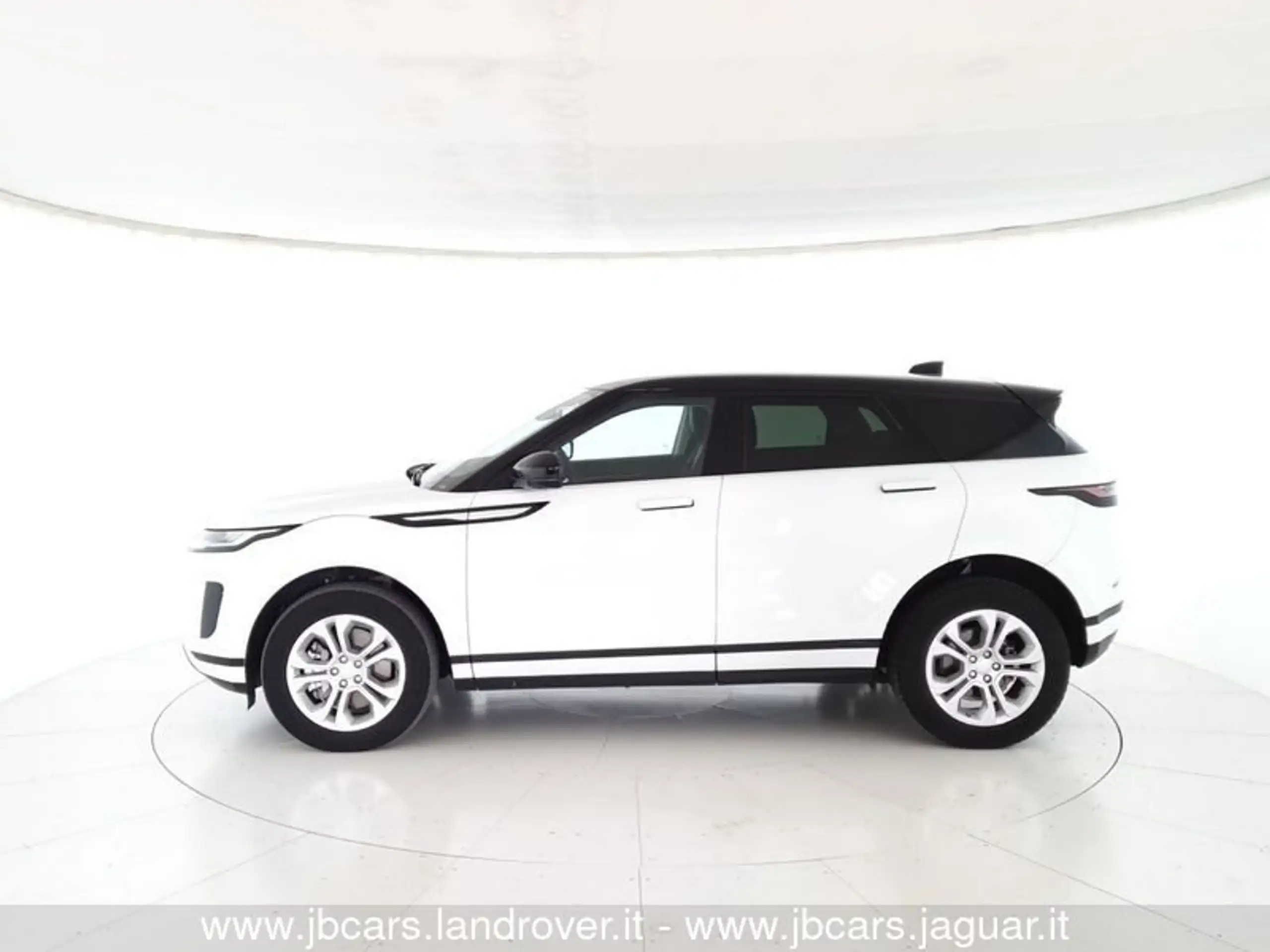 Land Rover - Range Rover Evoque