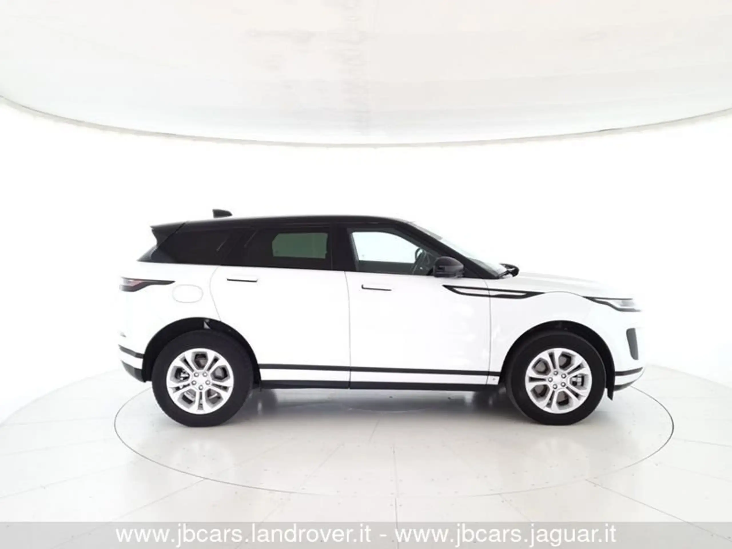 Land Rover - Range Rover Evoque