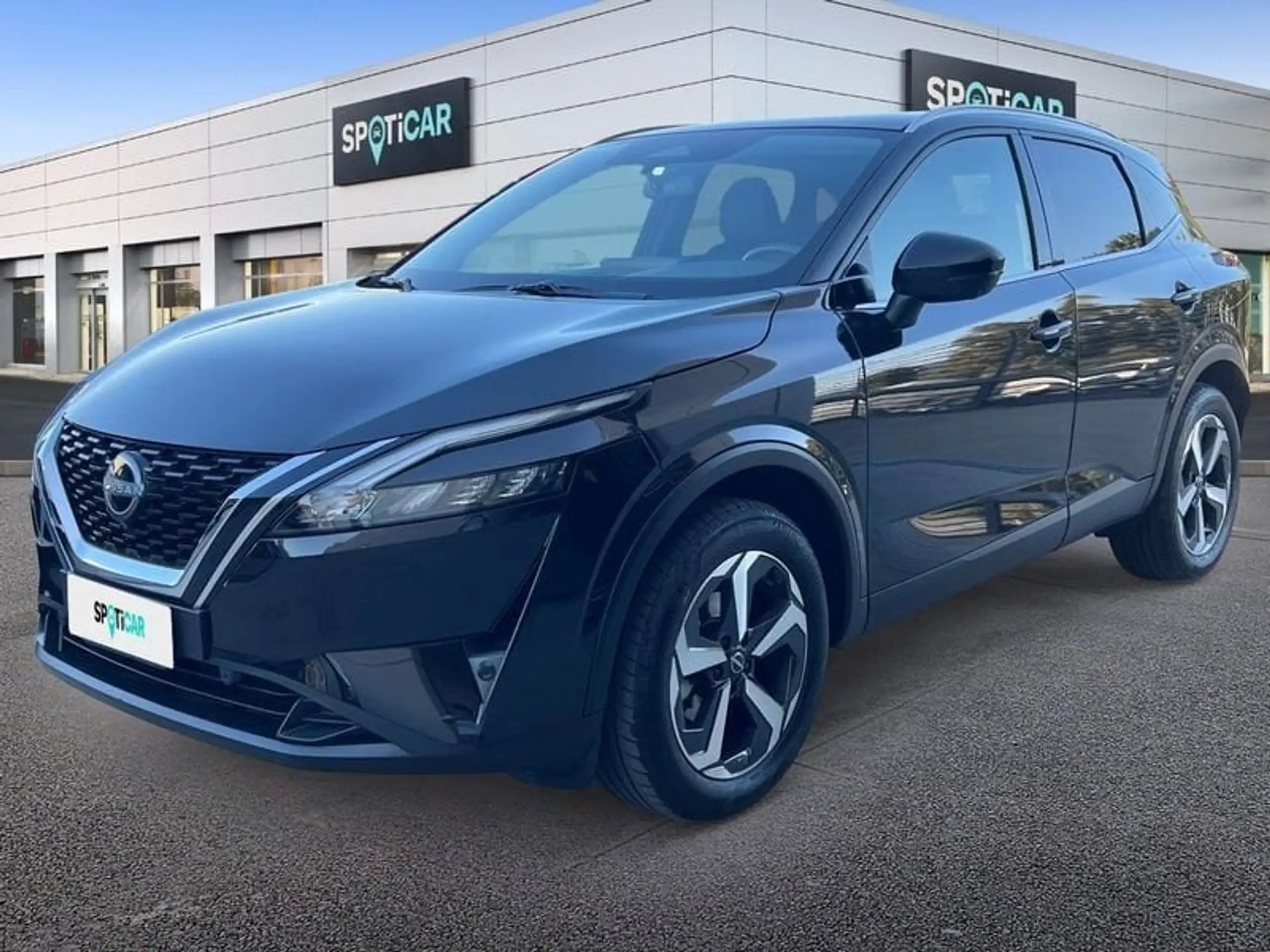 Nissan Qashqai 2023