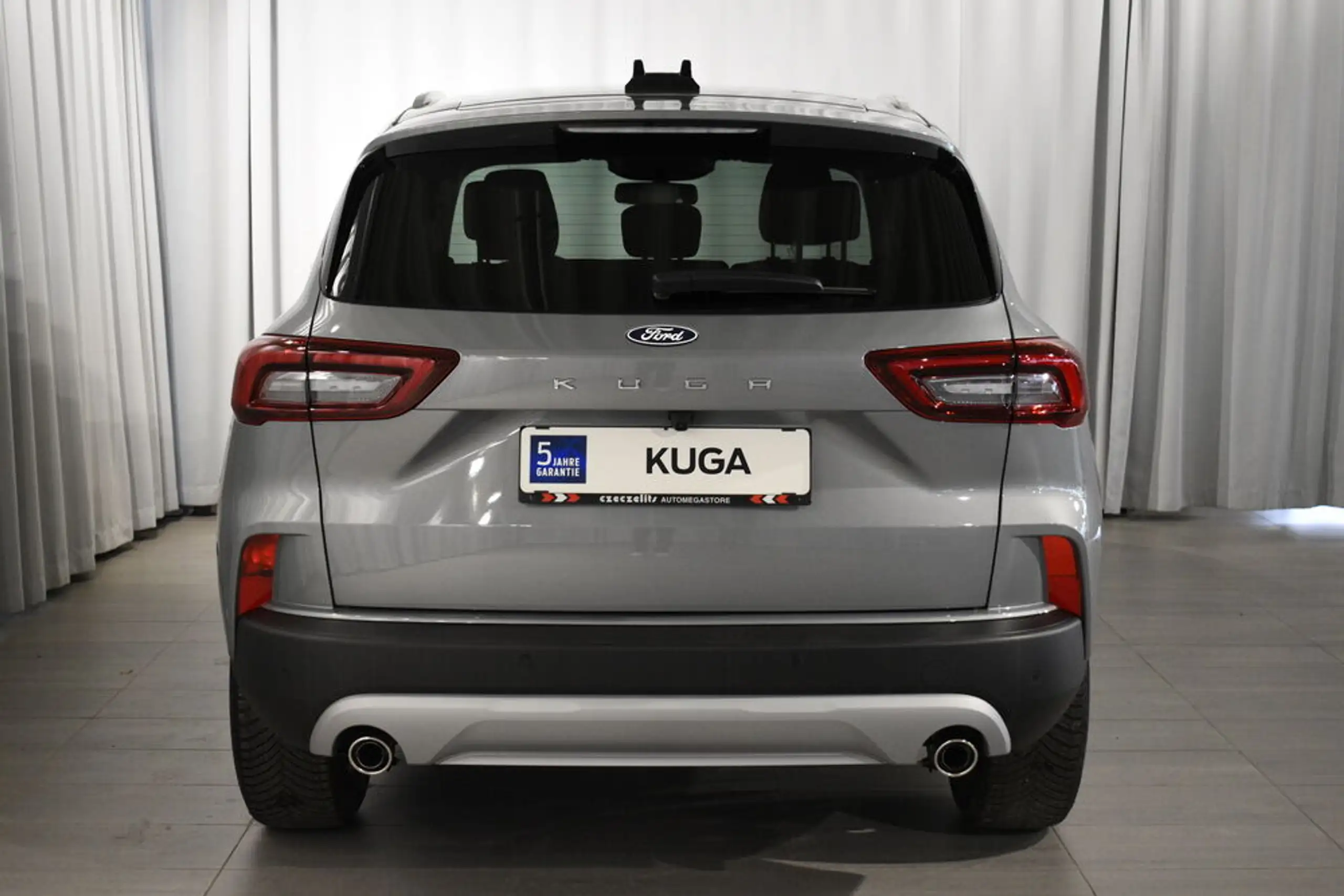 Ford - Kuga