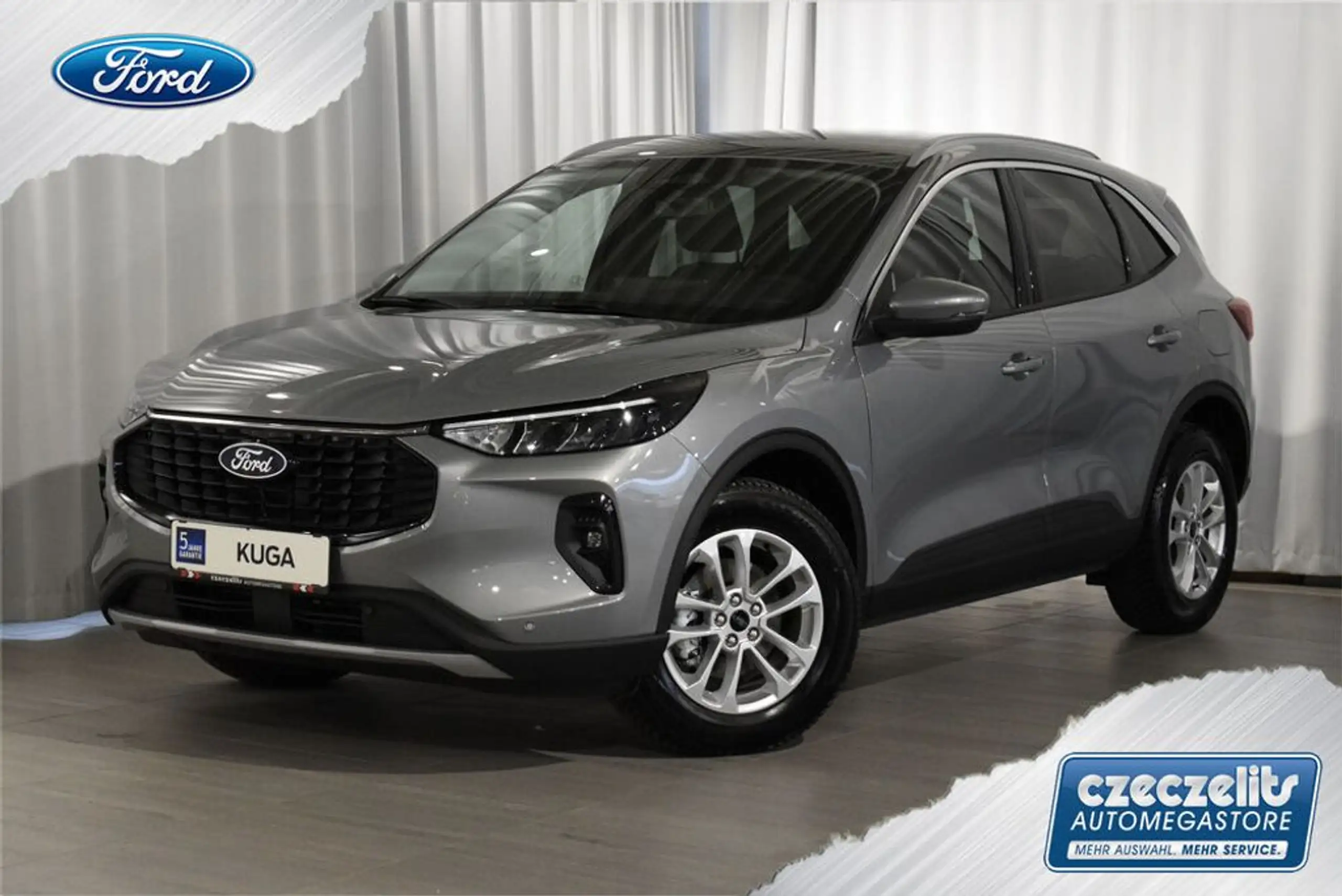 Ford Kuga 2023